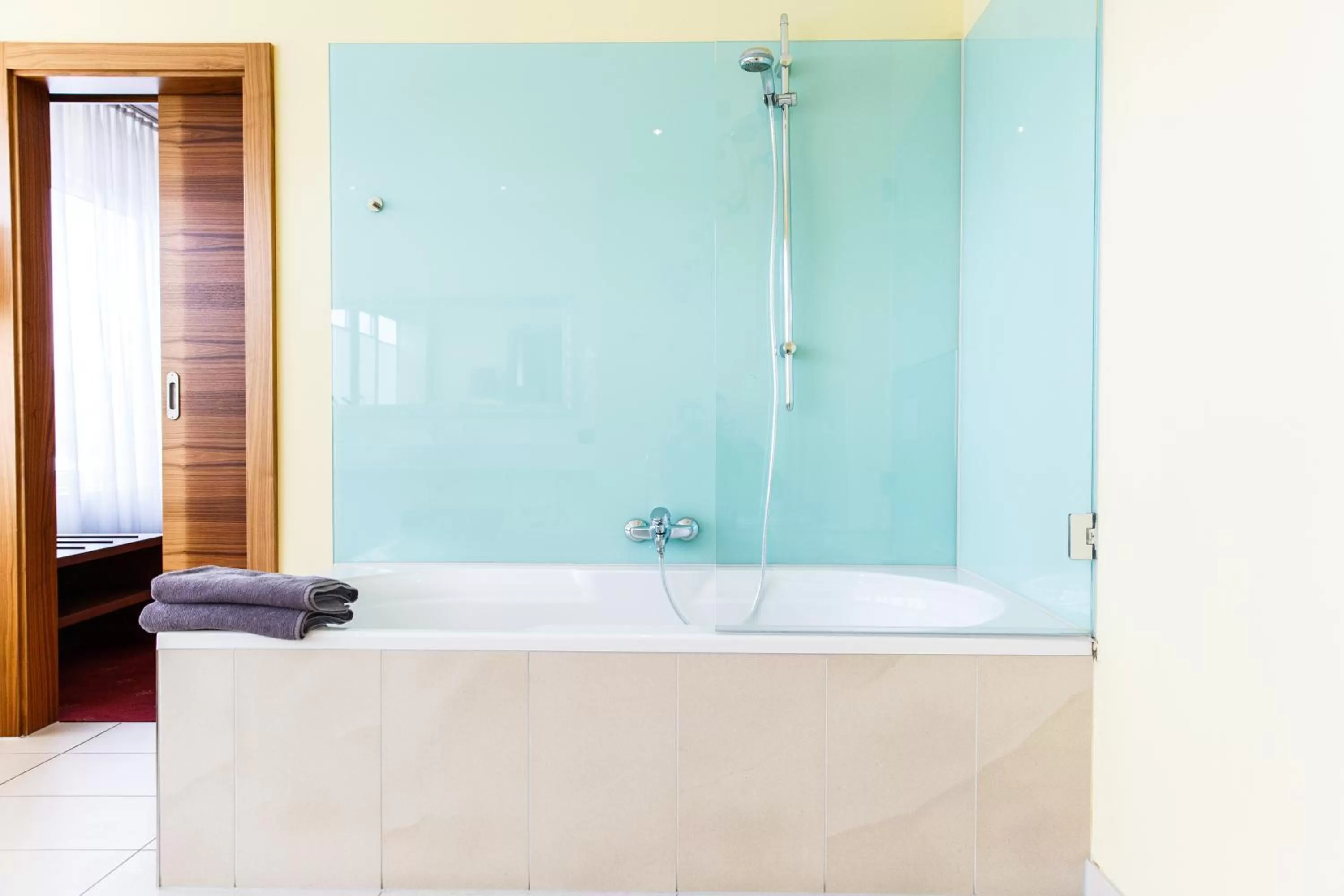 Bathroom in Hotel Salzburg
