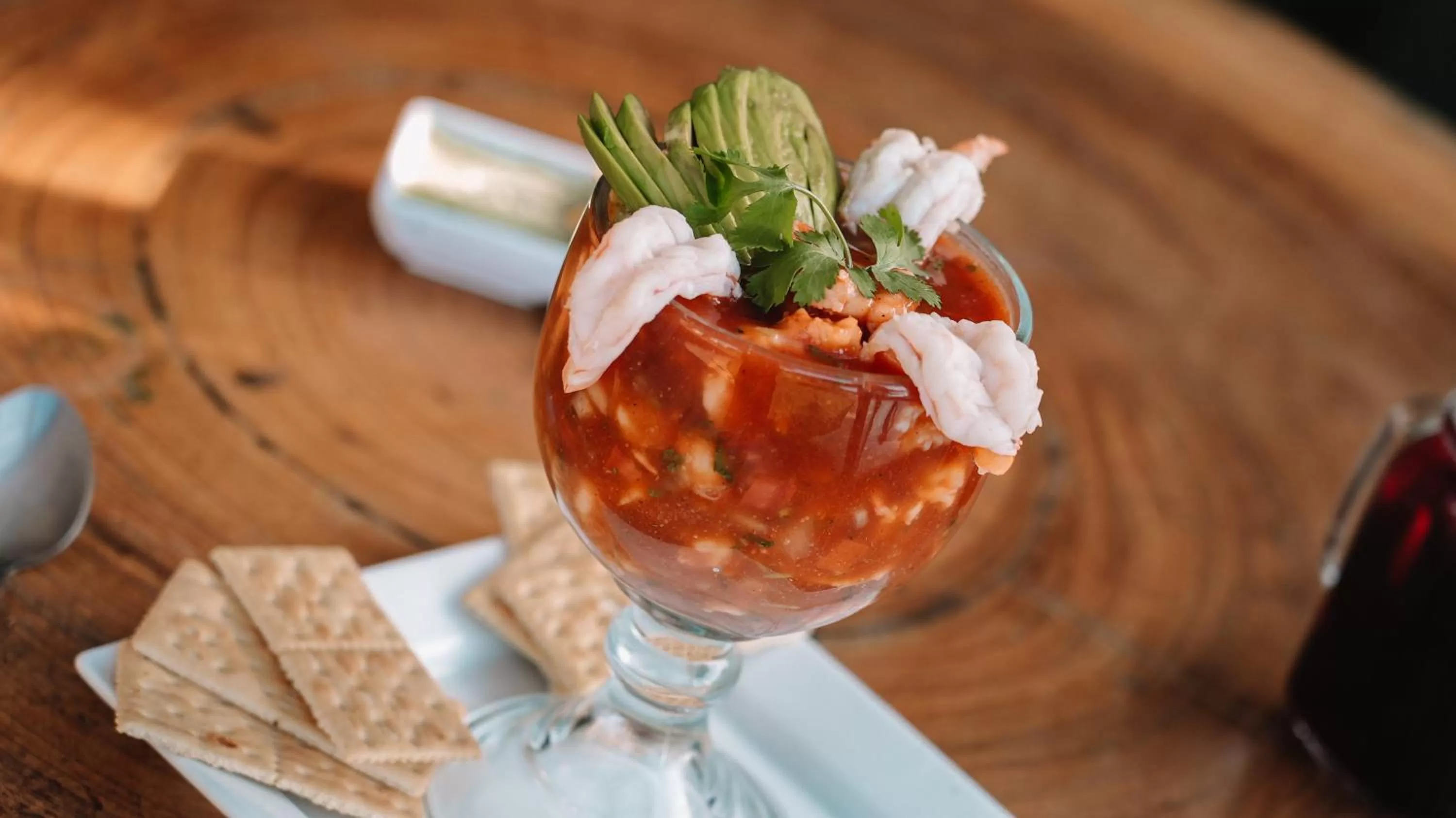 Restaurant/places to eat in Hotel Rio Lagartos