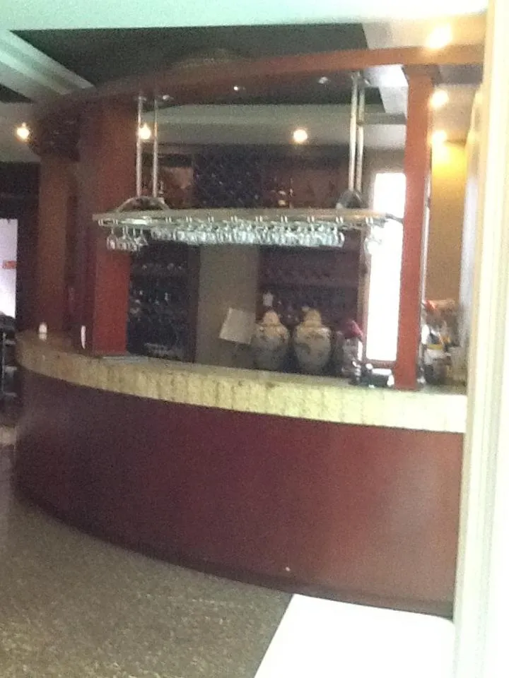 Lounge or bar in Monte Carlo Hotel Hai Phong