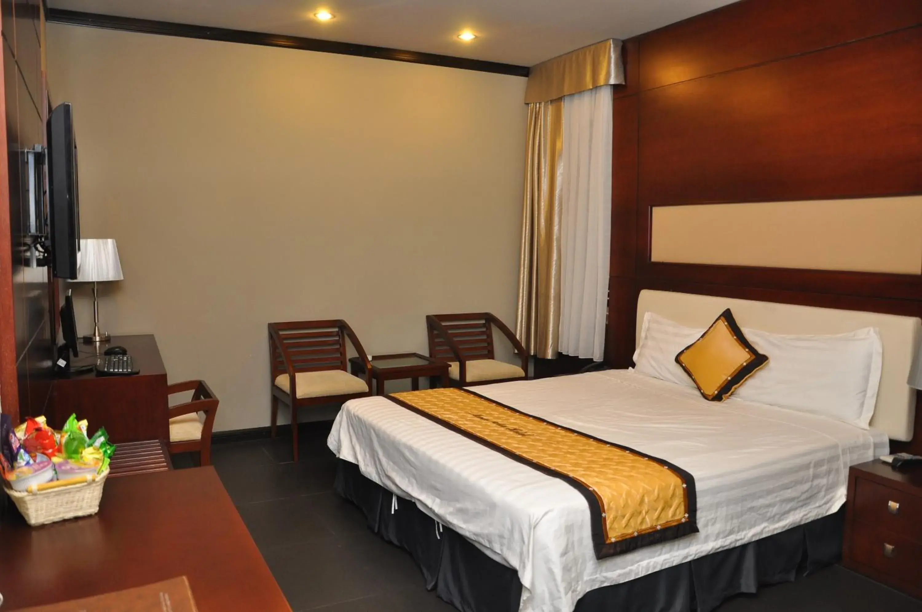 Standard Double Room in Monte Carlo Hotel Hai Phong Standard Double Room in Monte Carlo Hotel Hai Phong