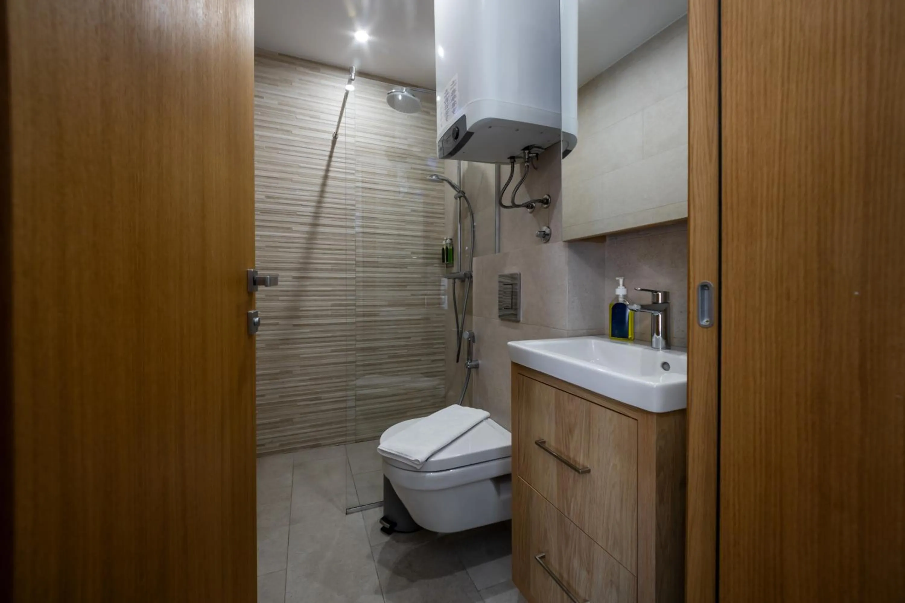 Bathroom in Royal Blue Resort & Residences