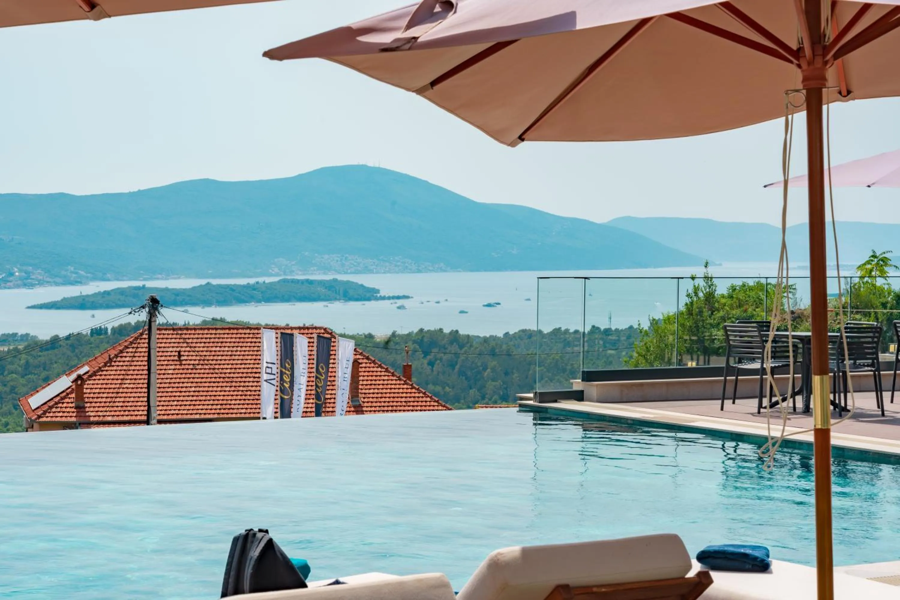 Day in Royal Blue Resort & Residences