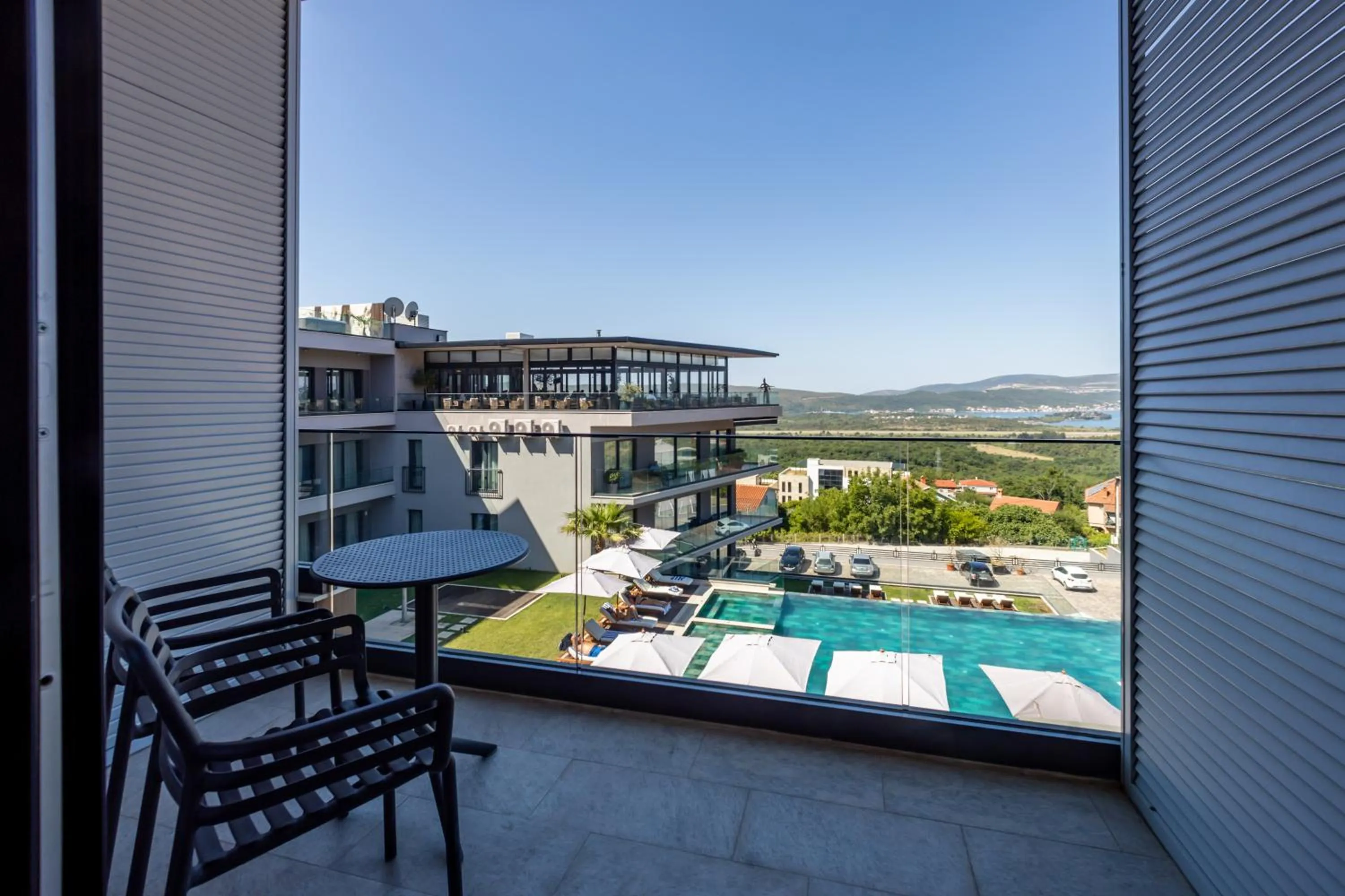 View (from property/room) in Royal Blue Resort & Residences