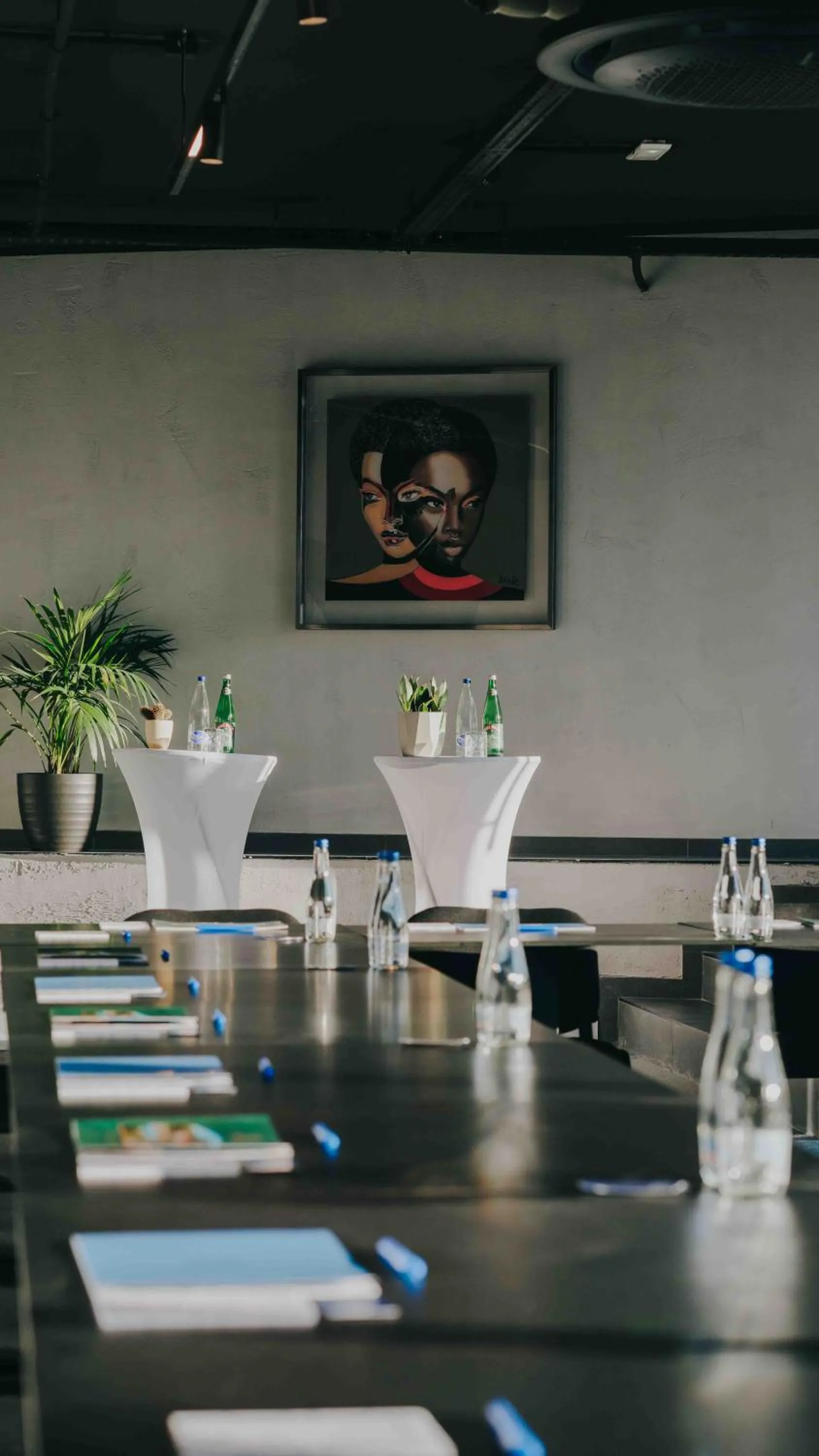 Meeting/conference room in Royal Blue Resort & Residences