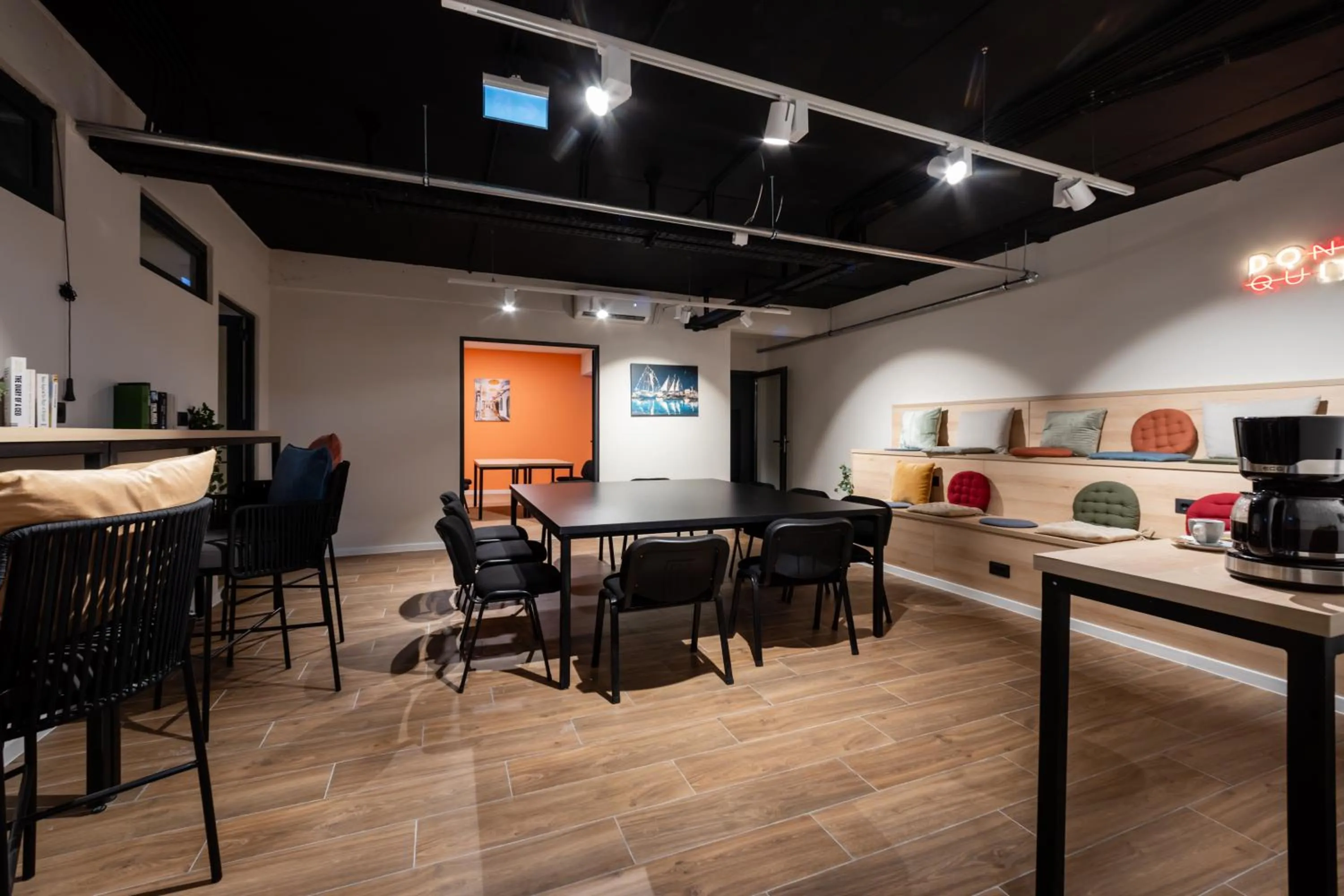 Business facilities in Royal Blue Resort & Residences