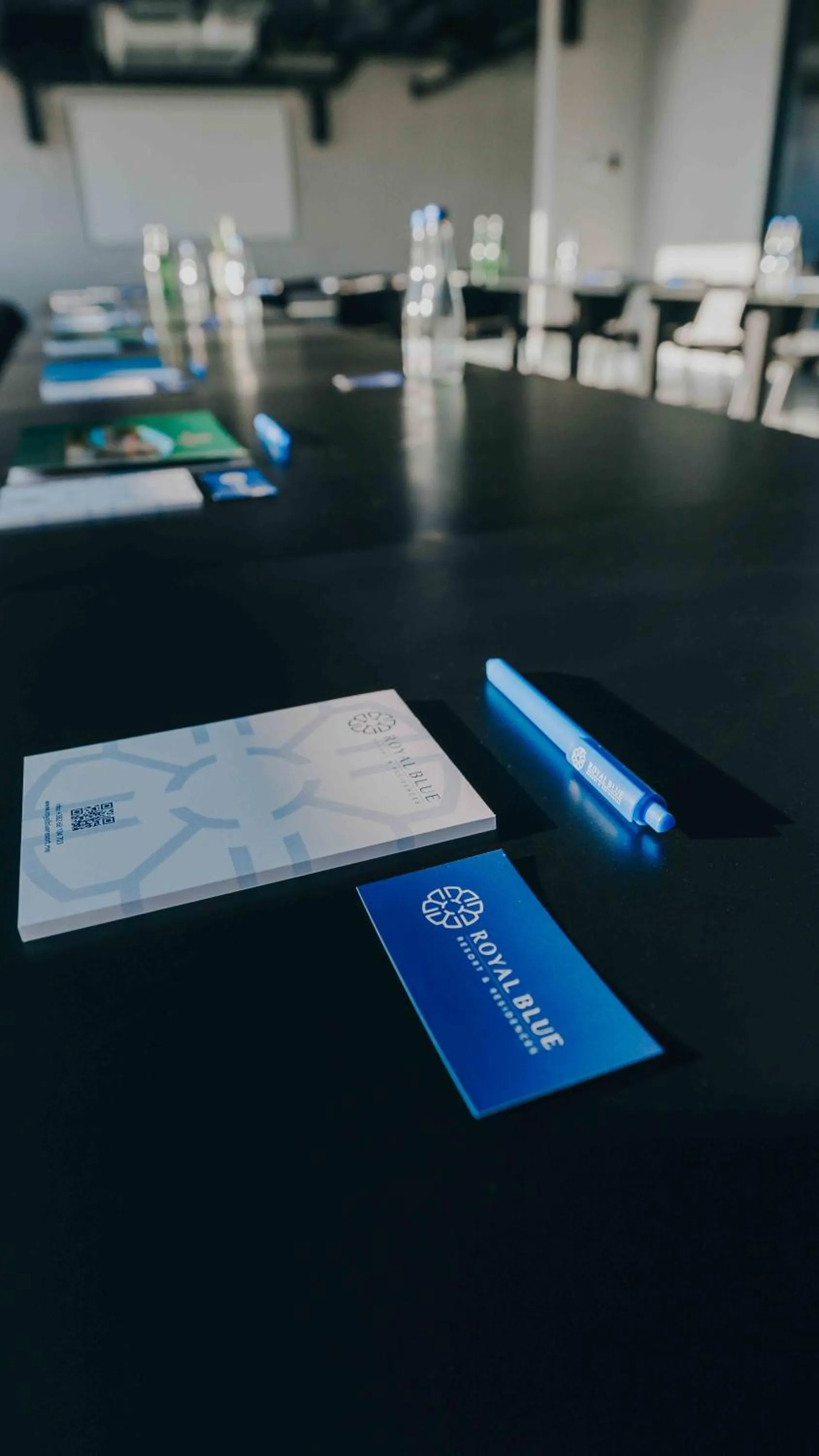 Meeting/conference room in Royal Blue Resort & Residences