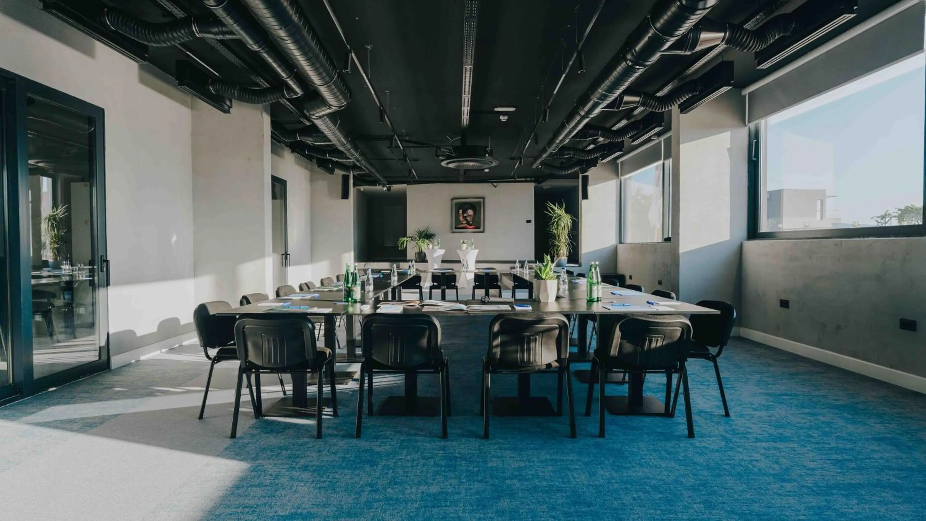 Banquet/Function facilities in Royal Blue Resort & Residences