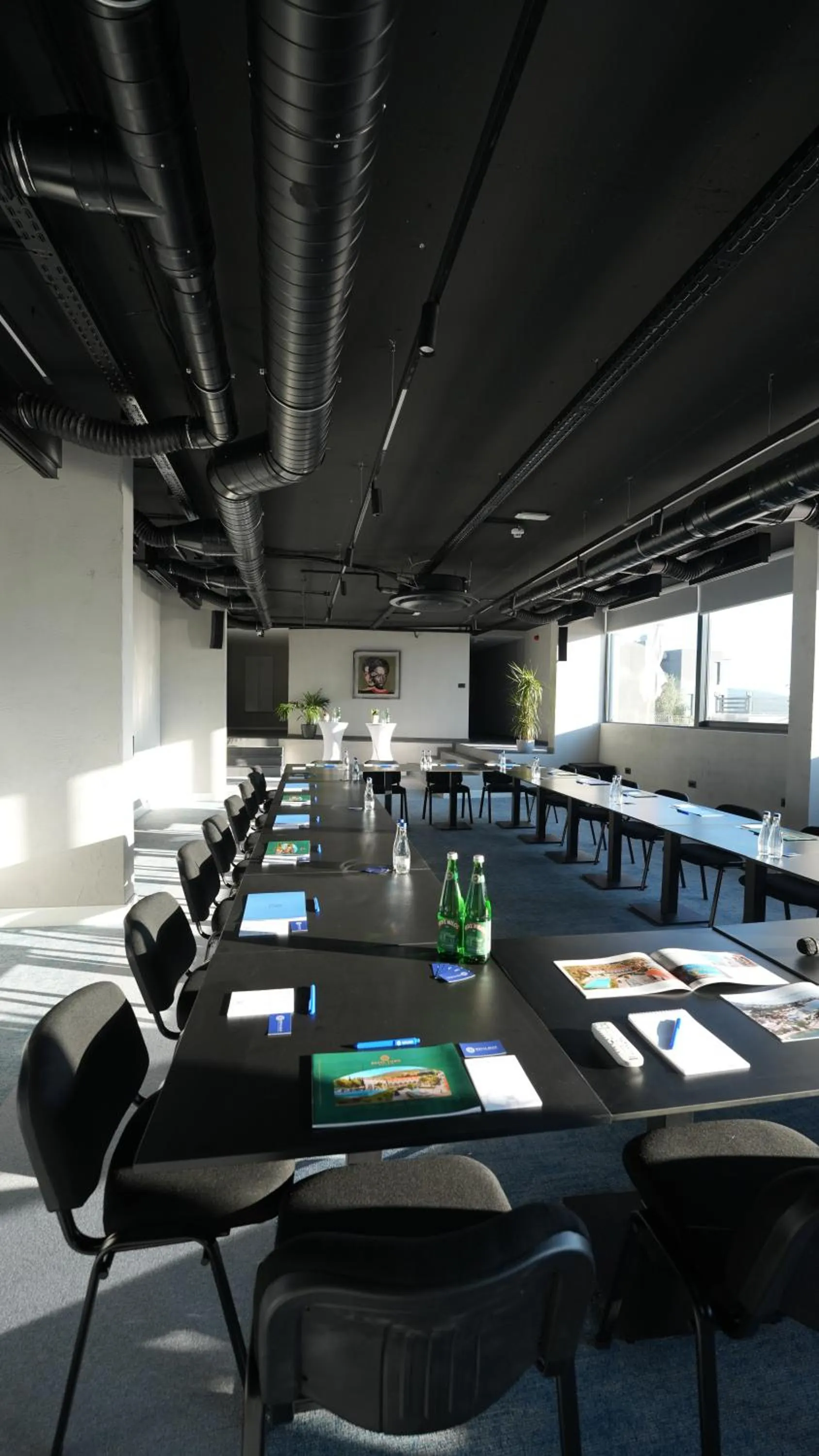 Meeting/conference room in Royal Blue Resort & Residences