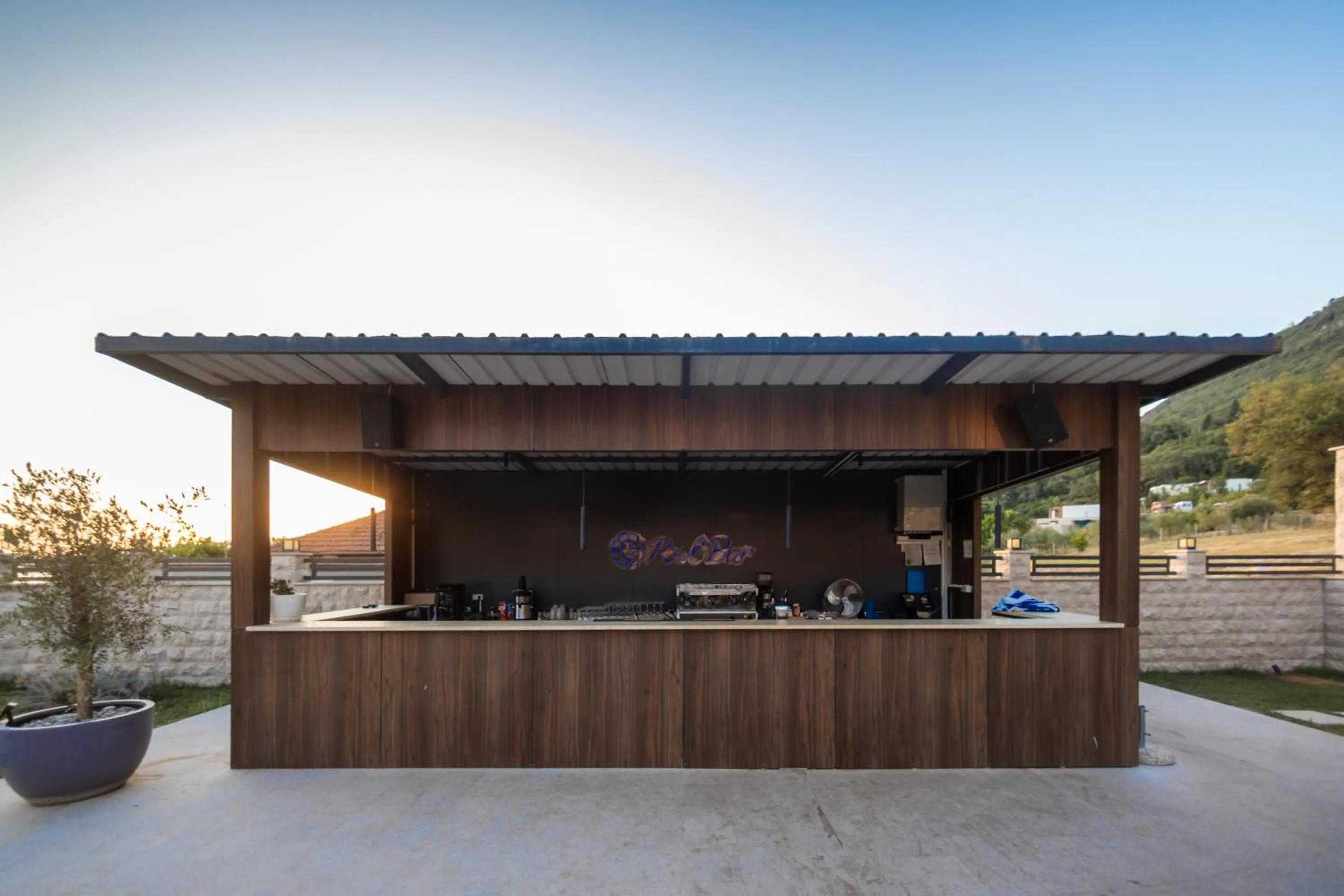 Lounge or bar in Royal Blue Resort & Residences