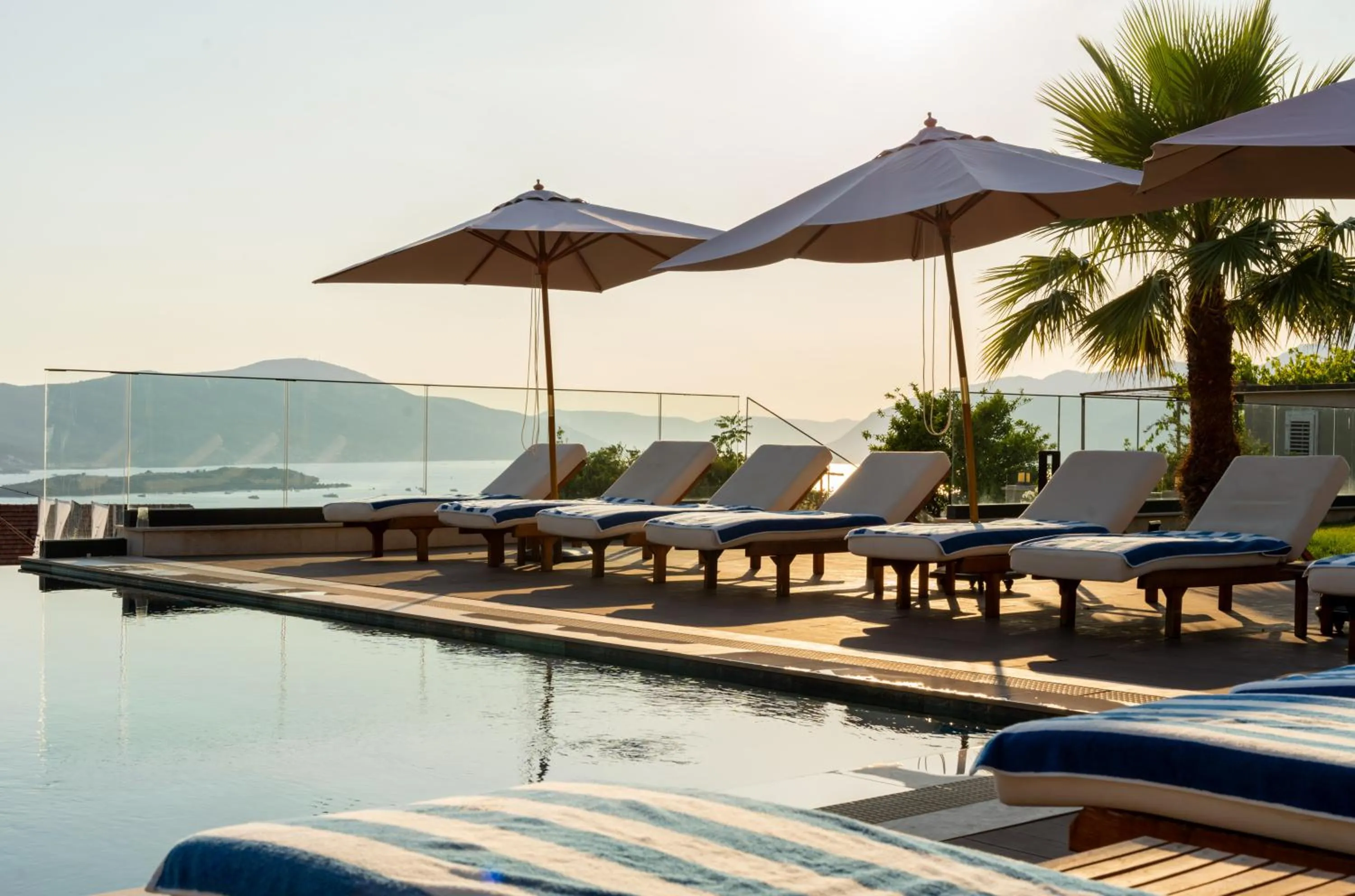 Natural landscape in Royal Blue Resort & Residences