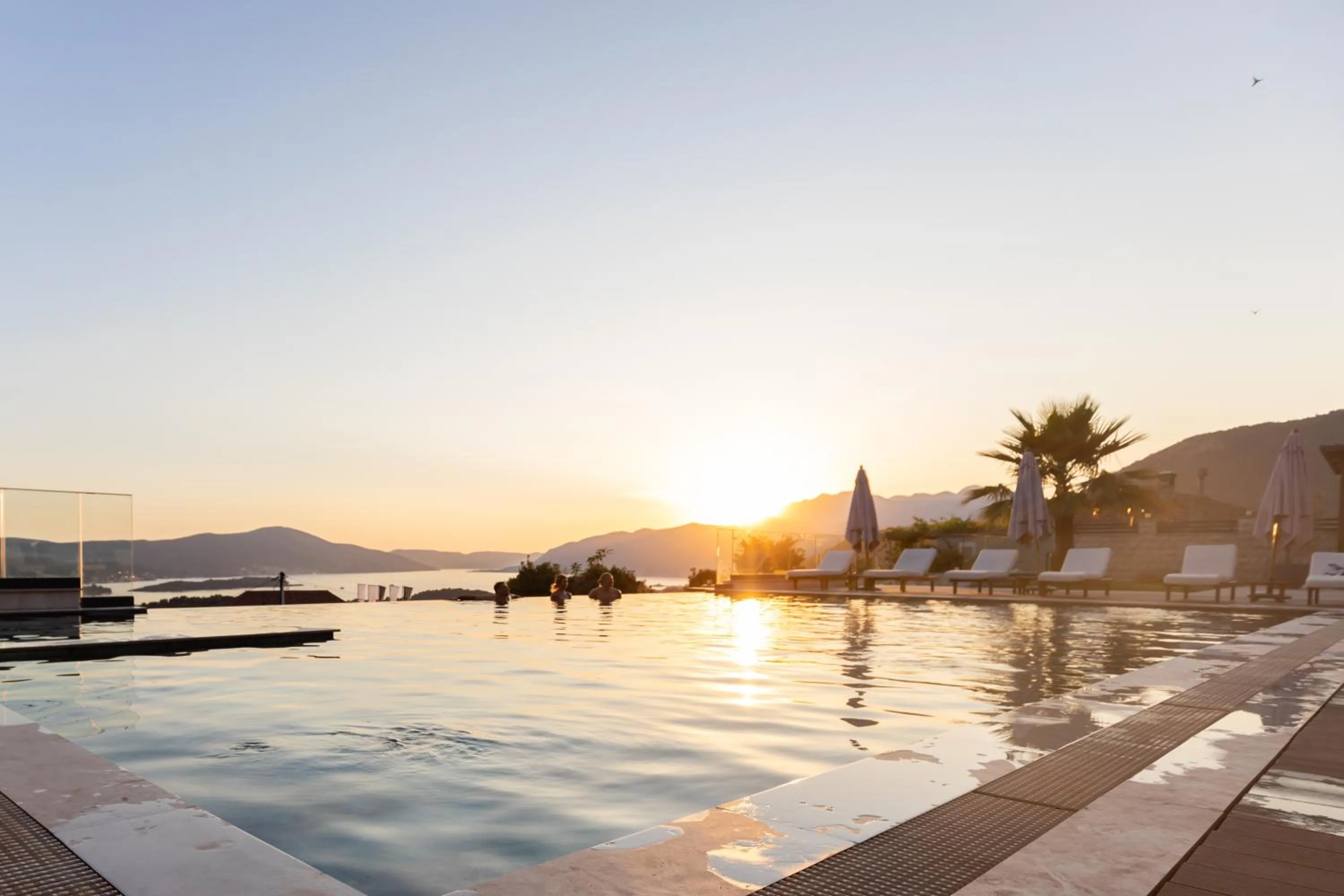 Natural landscape in Royal Blue Resort & Residences