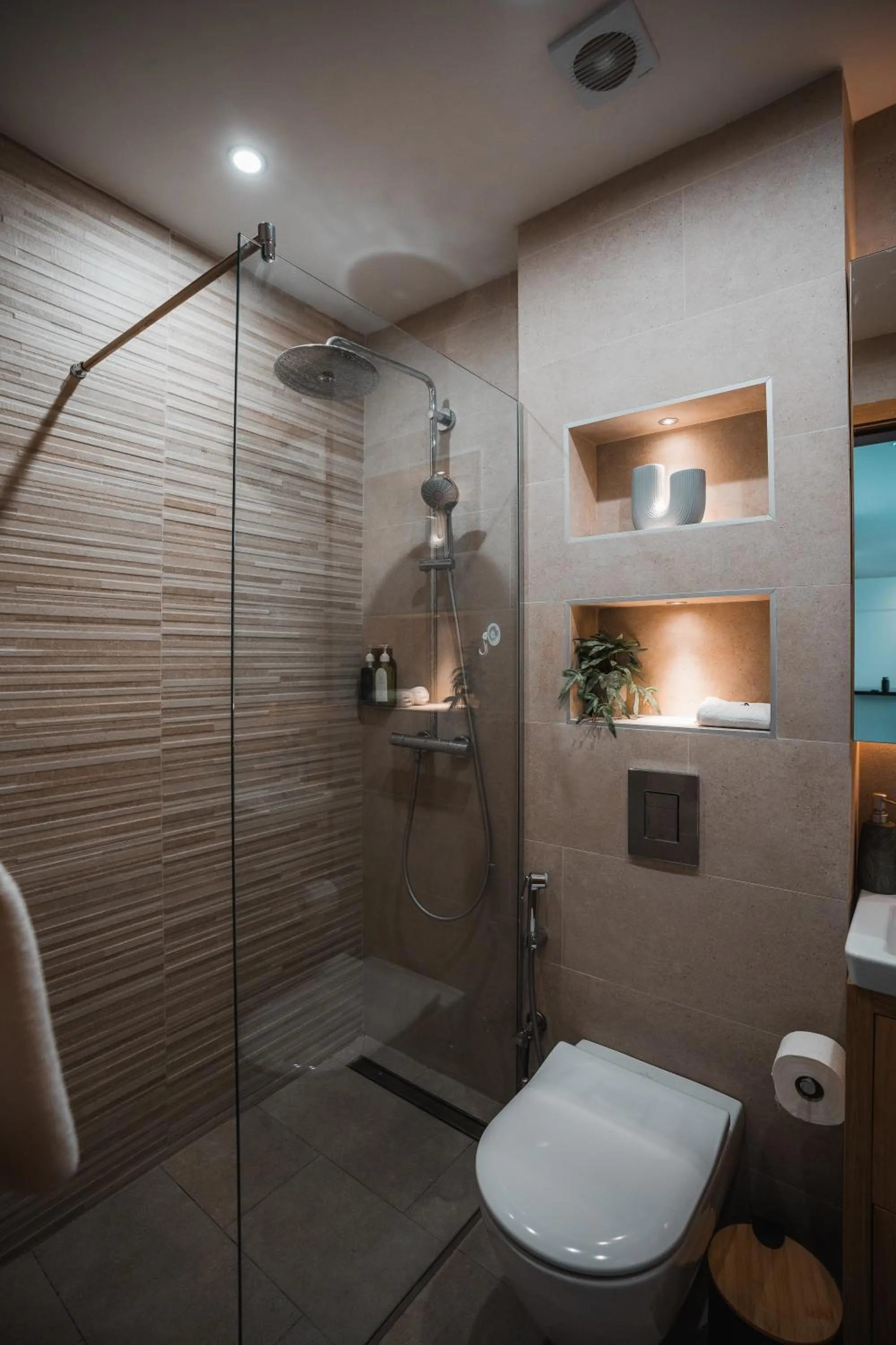 Bathroom in Royal Blue Resort & Residences