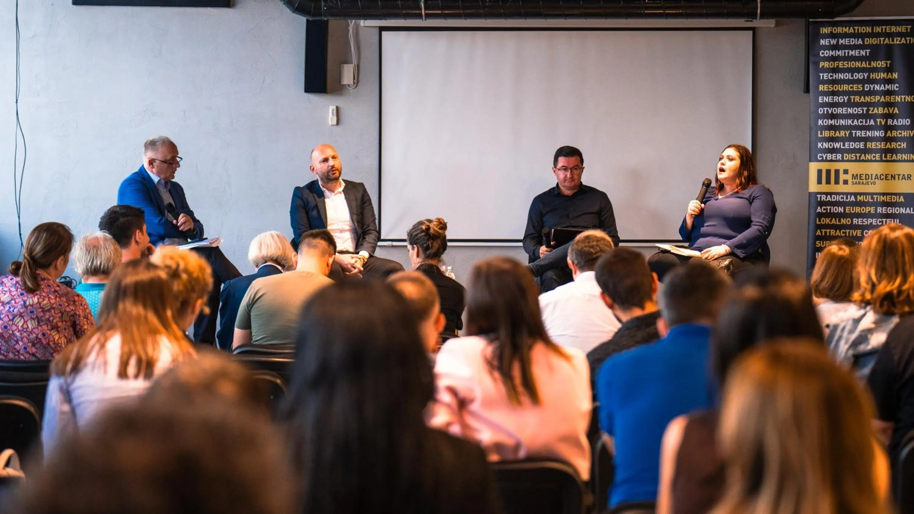 Meeting/conference room in Royal Blue Resort & Residences