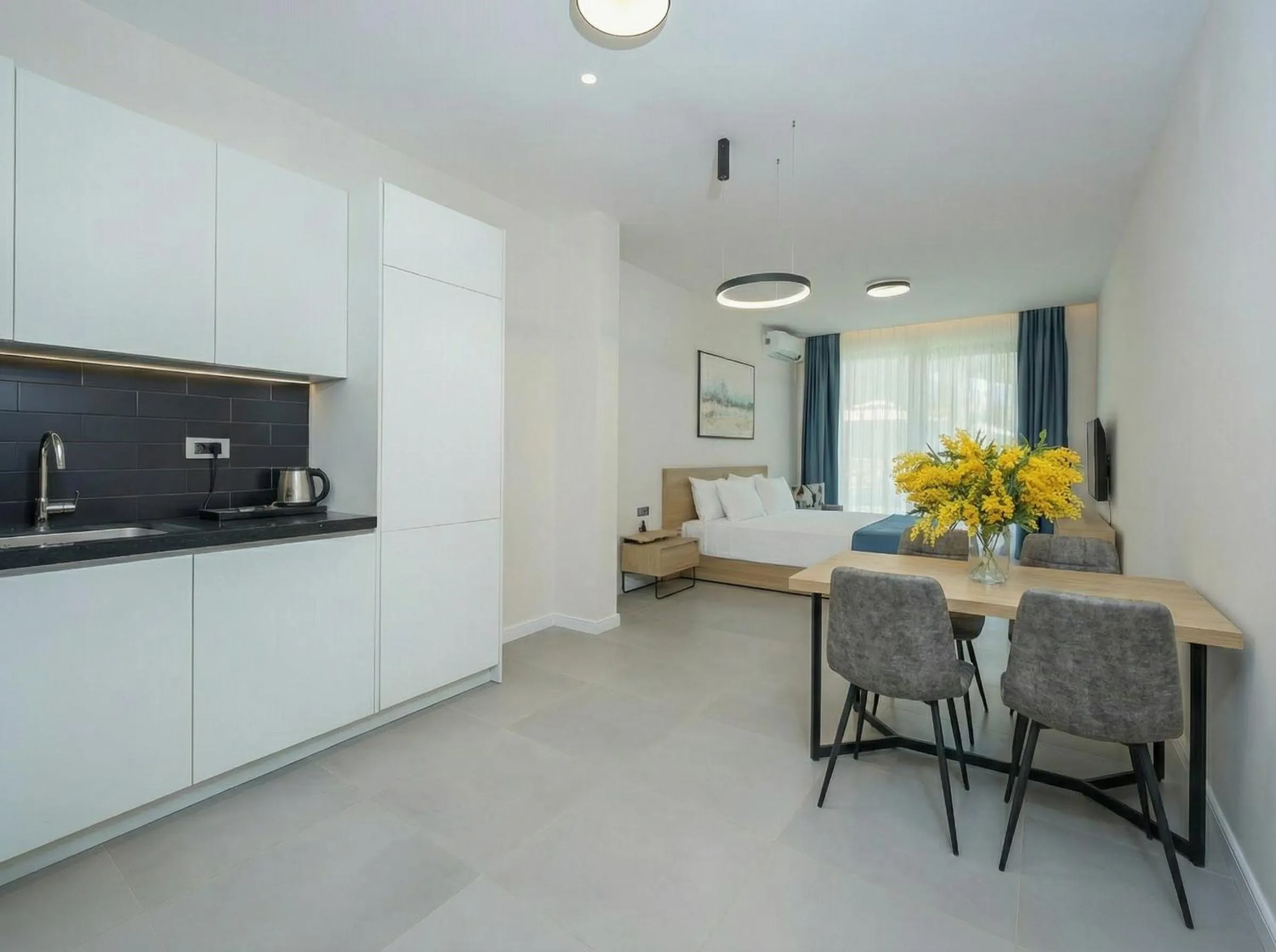 Bedroom in Royal Blue Resort & Residences