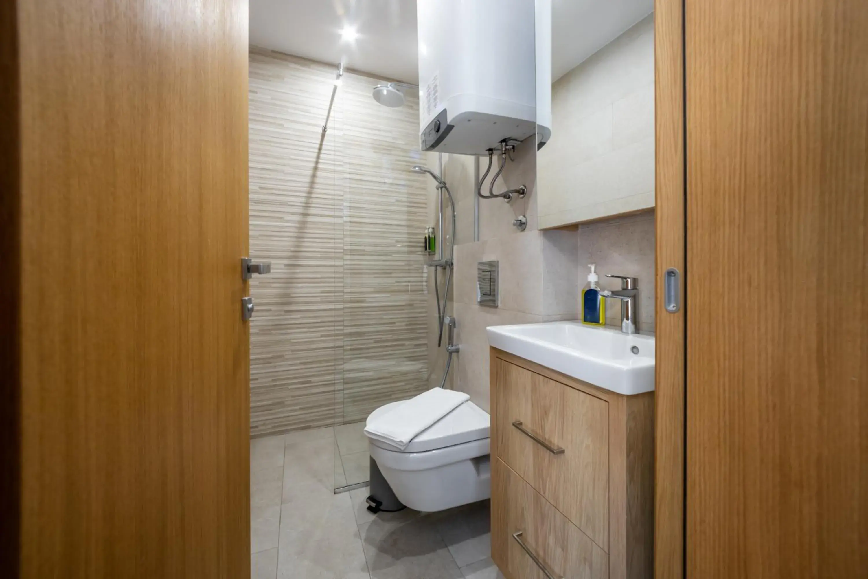 Studio Apartment with Forest View in Royal Blue Resort & Residences Studio Apartment with Forest View in Royal Blue Resort & Residences