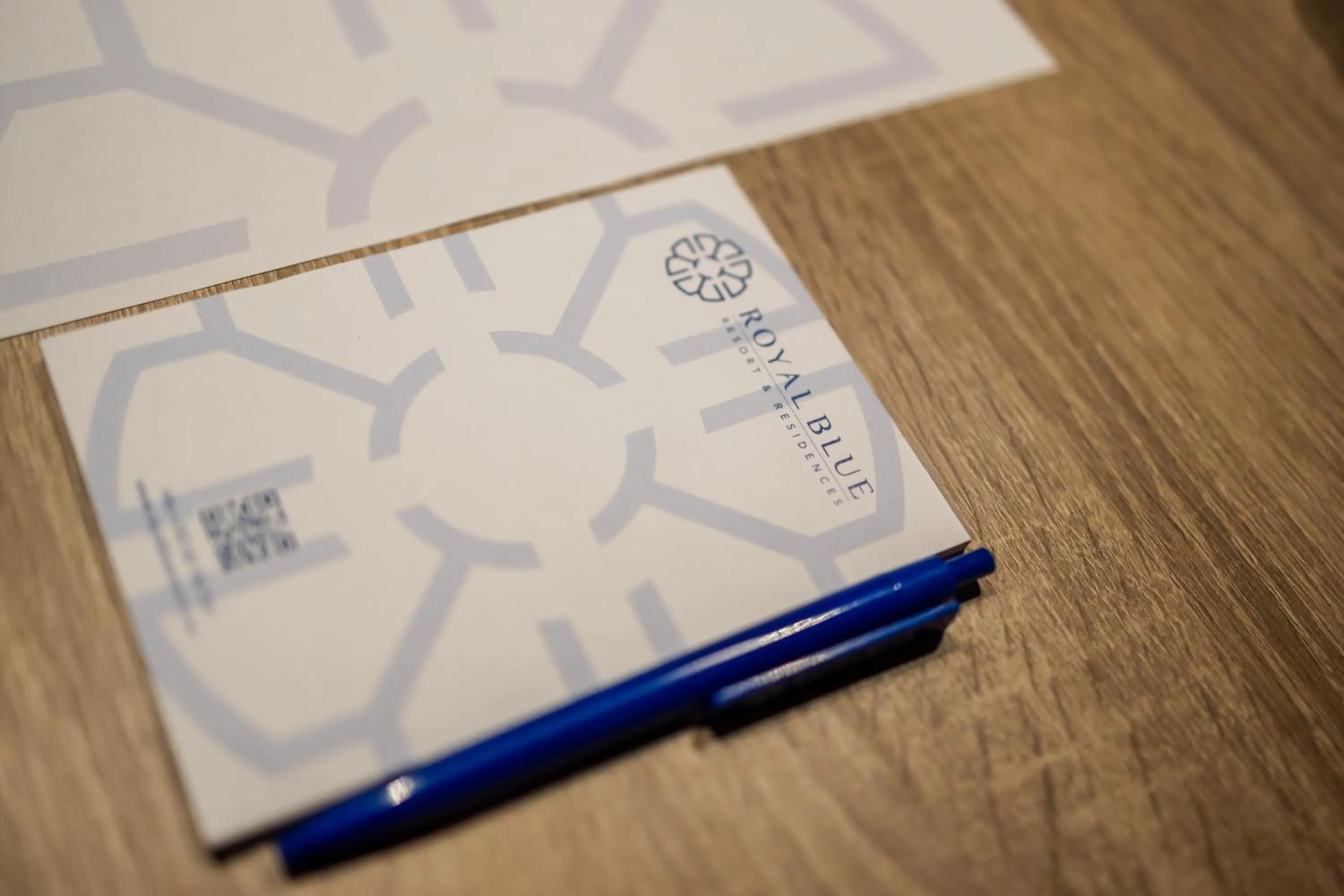 Business facilities in Royal Blue Resort & Residences