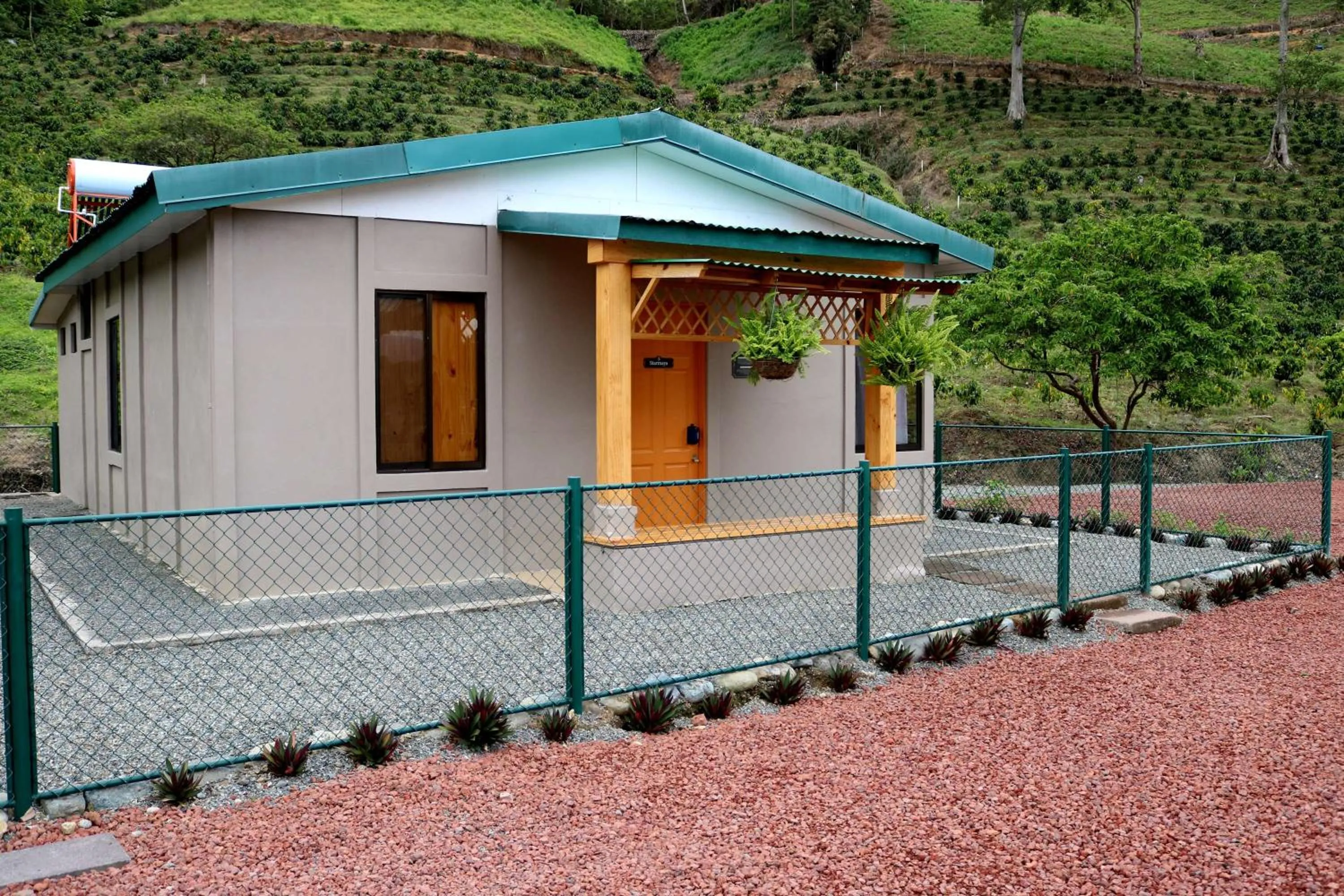 Coffee Pickers Village By Hacienda Orosi