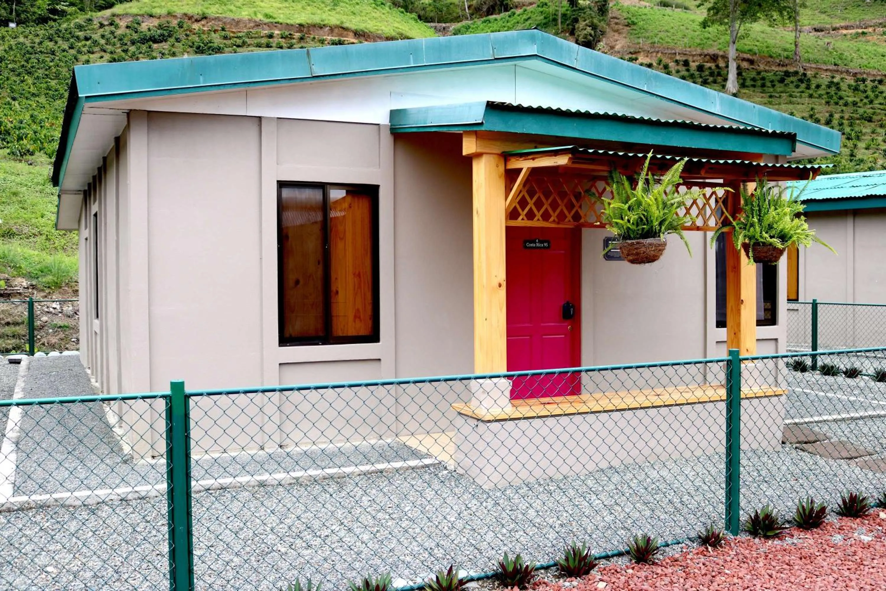 Coffee Pickers Village By Hacienda Orosi