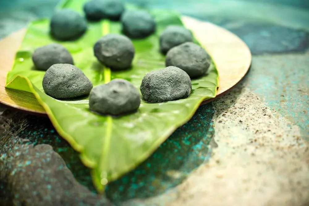 Hot Spring Bath in Coffee Pickers Village By Hacienda Orosi