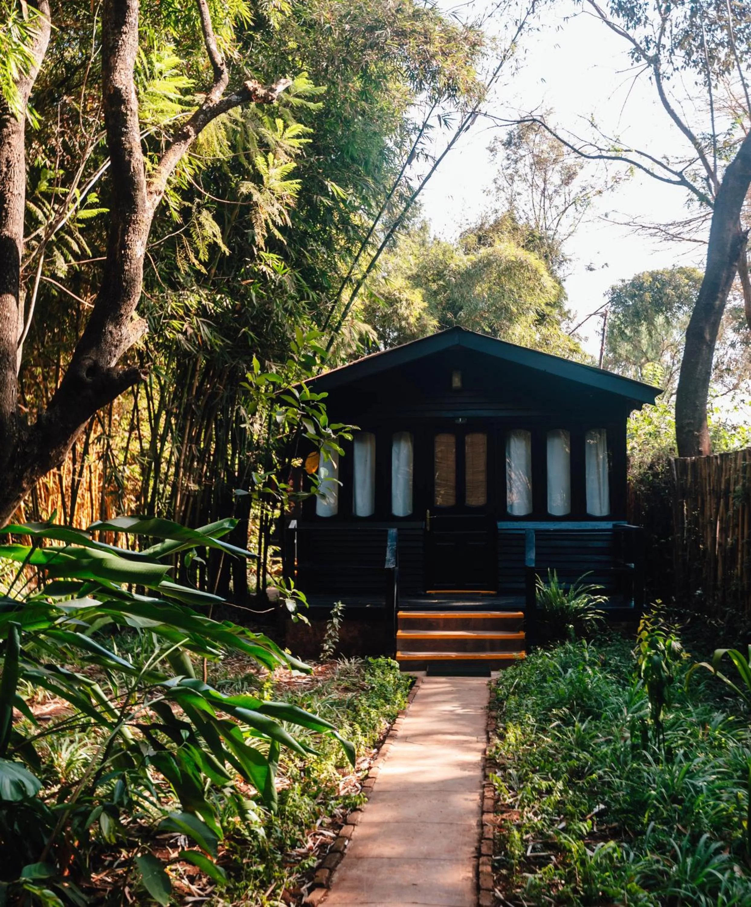 Property building in Octagon Lodge