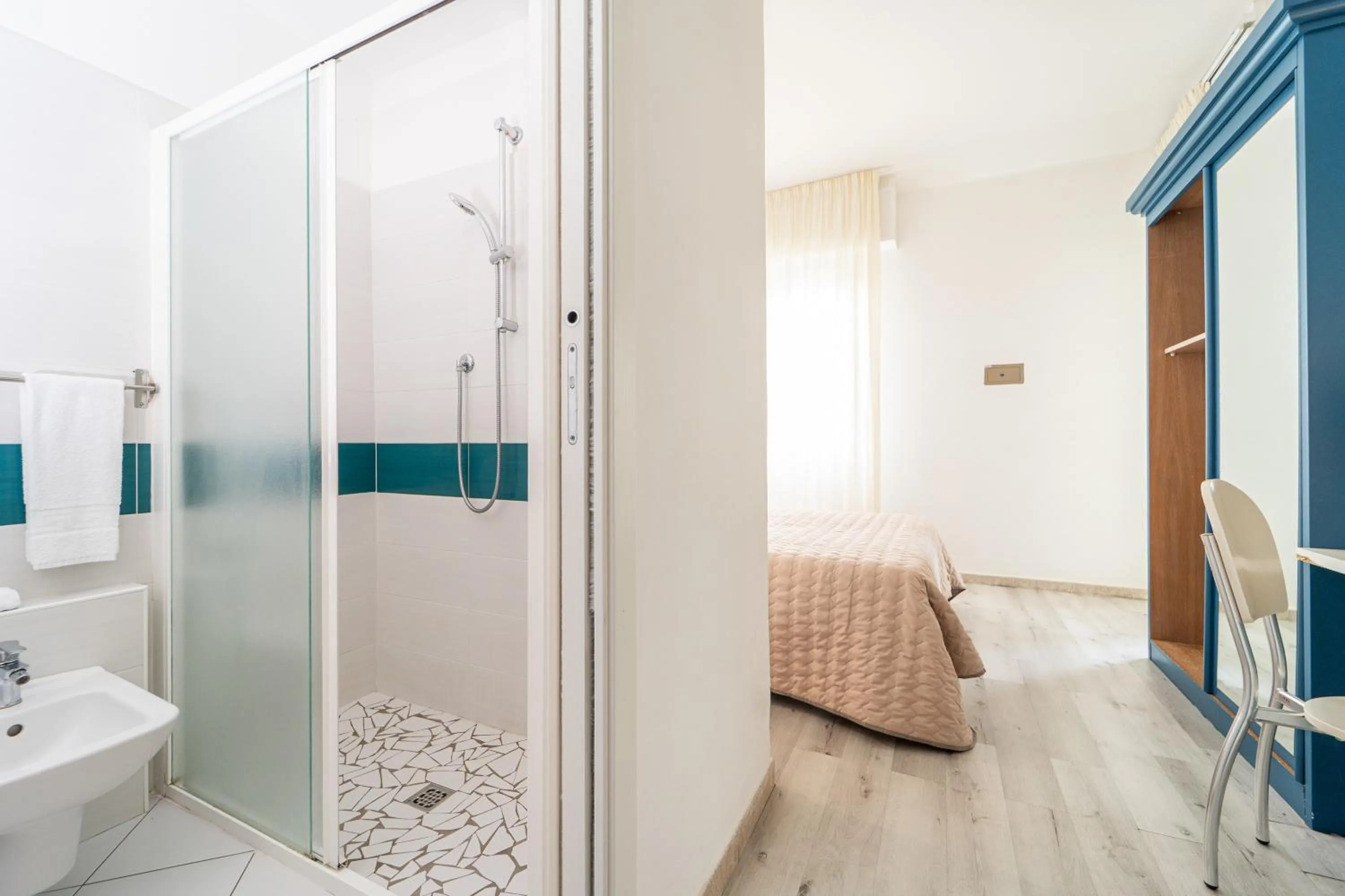 Photo of the whole room in Amadei Hotel Promenade