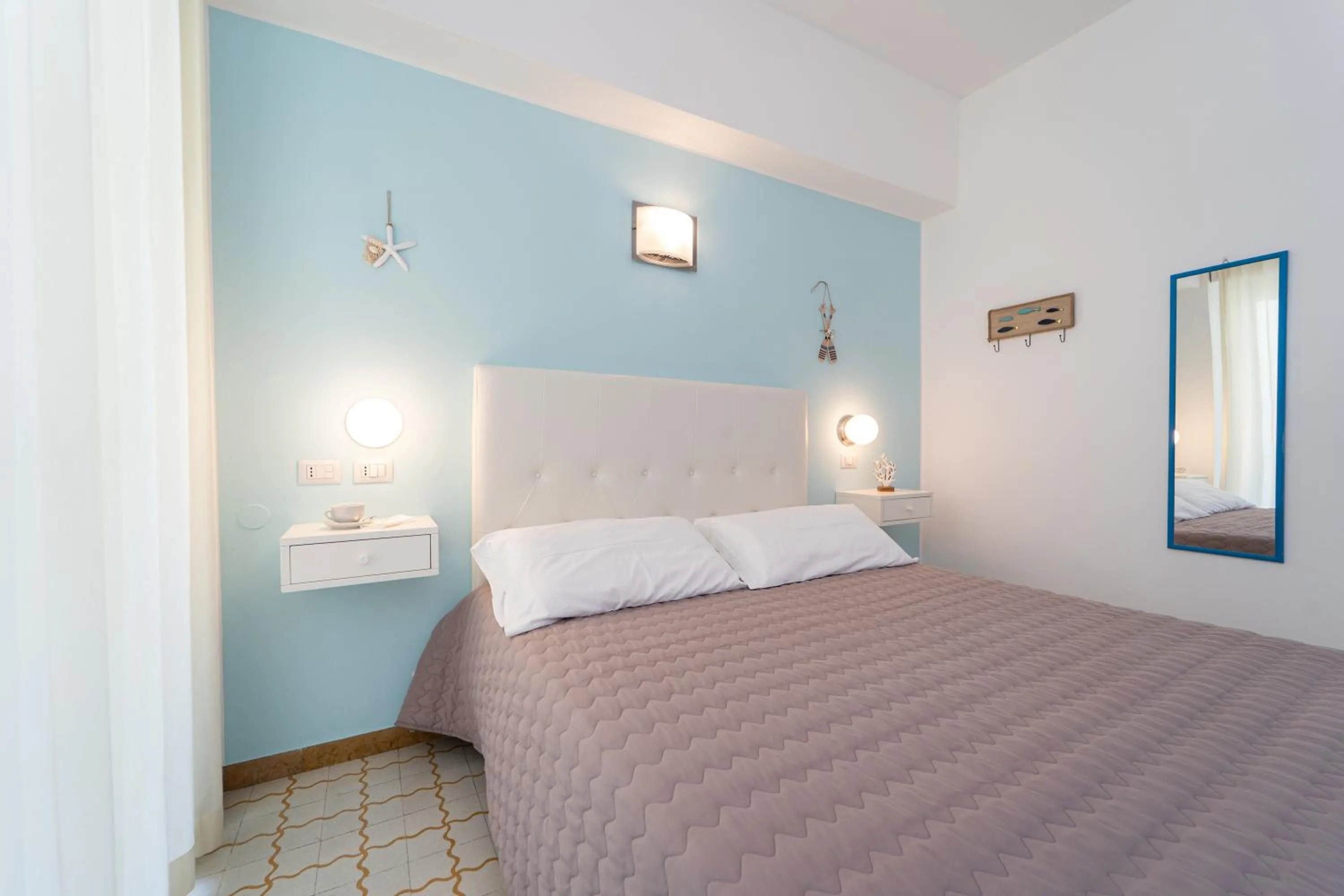 Bedroom, Bed in Amadei Hotel Promenade