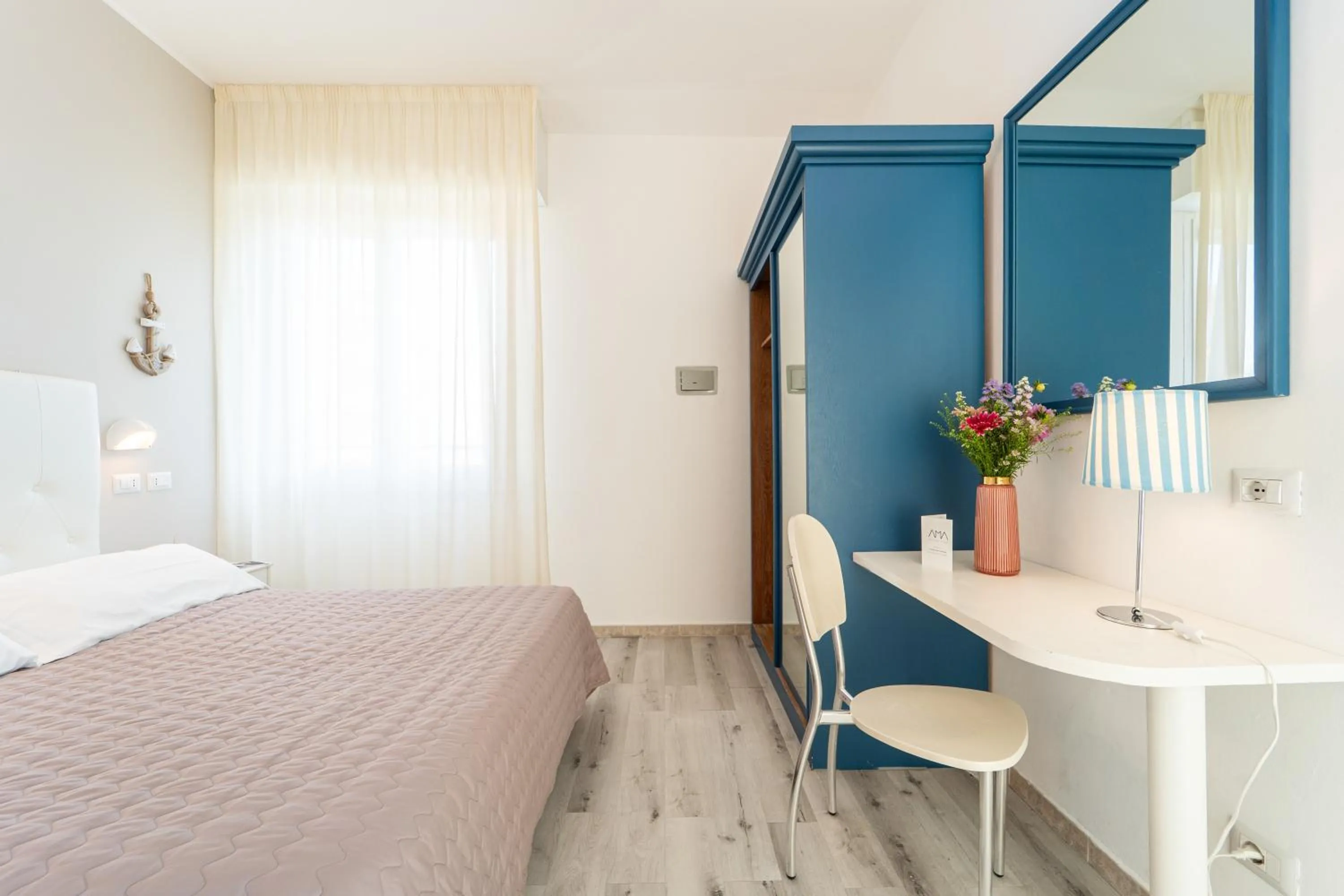 Bedroom, Bed in Amadei Hotel Promenade