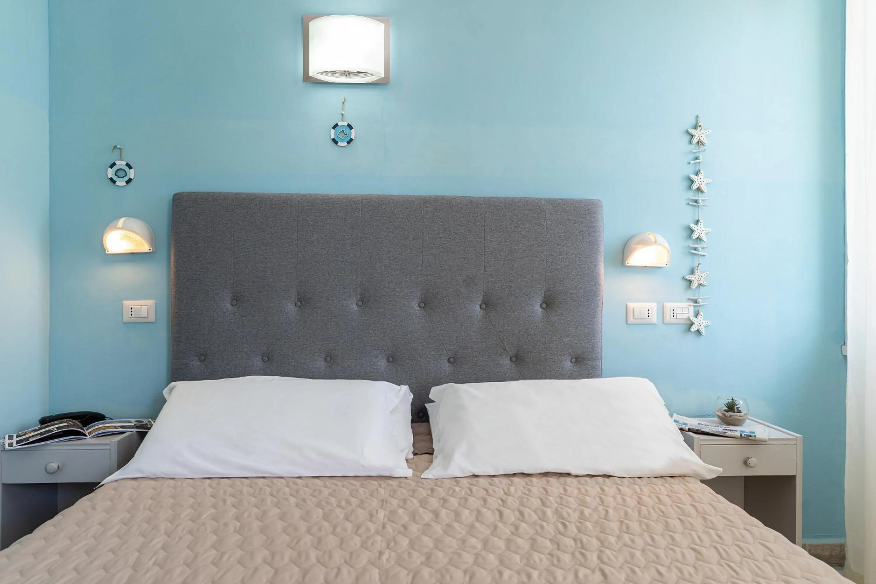 Bedroom, Bed in Amadei Hotel Promenade