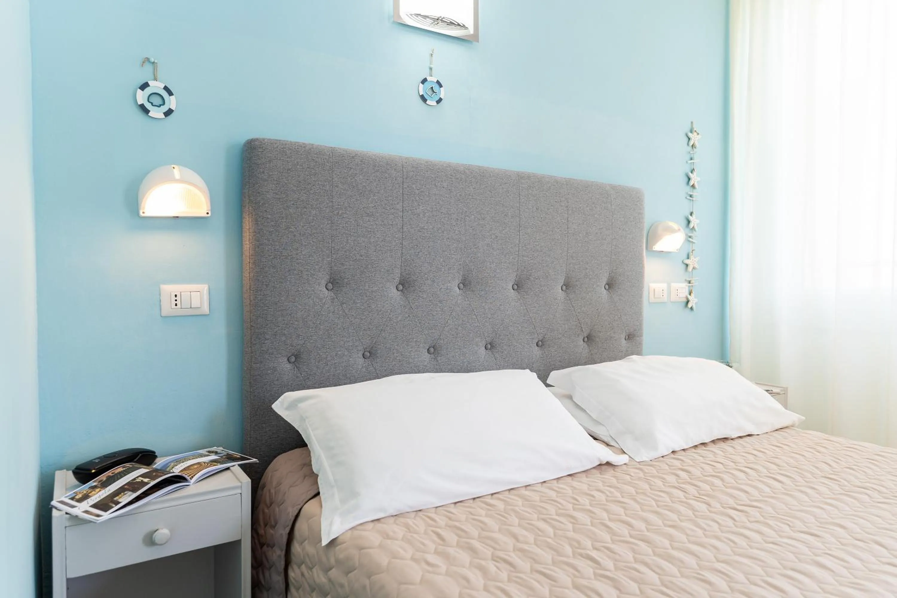 Bedroom, Bed in Amadei Hotel Promenade