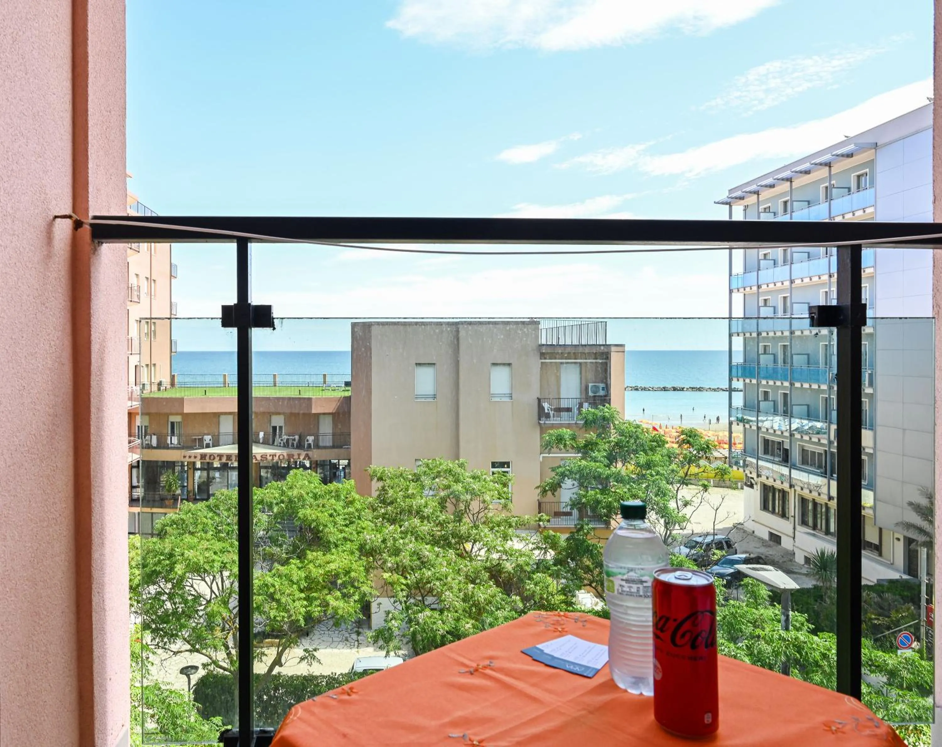 View (from property/room) in Amadei Hotel Promenade