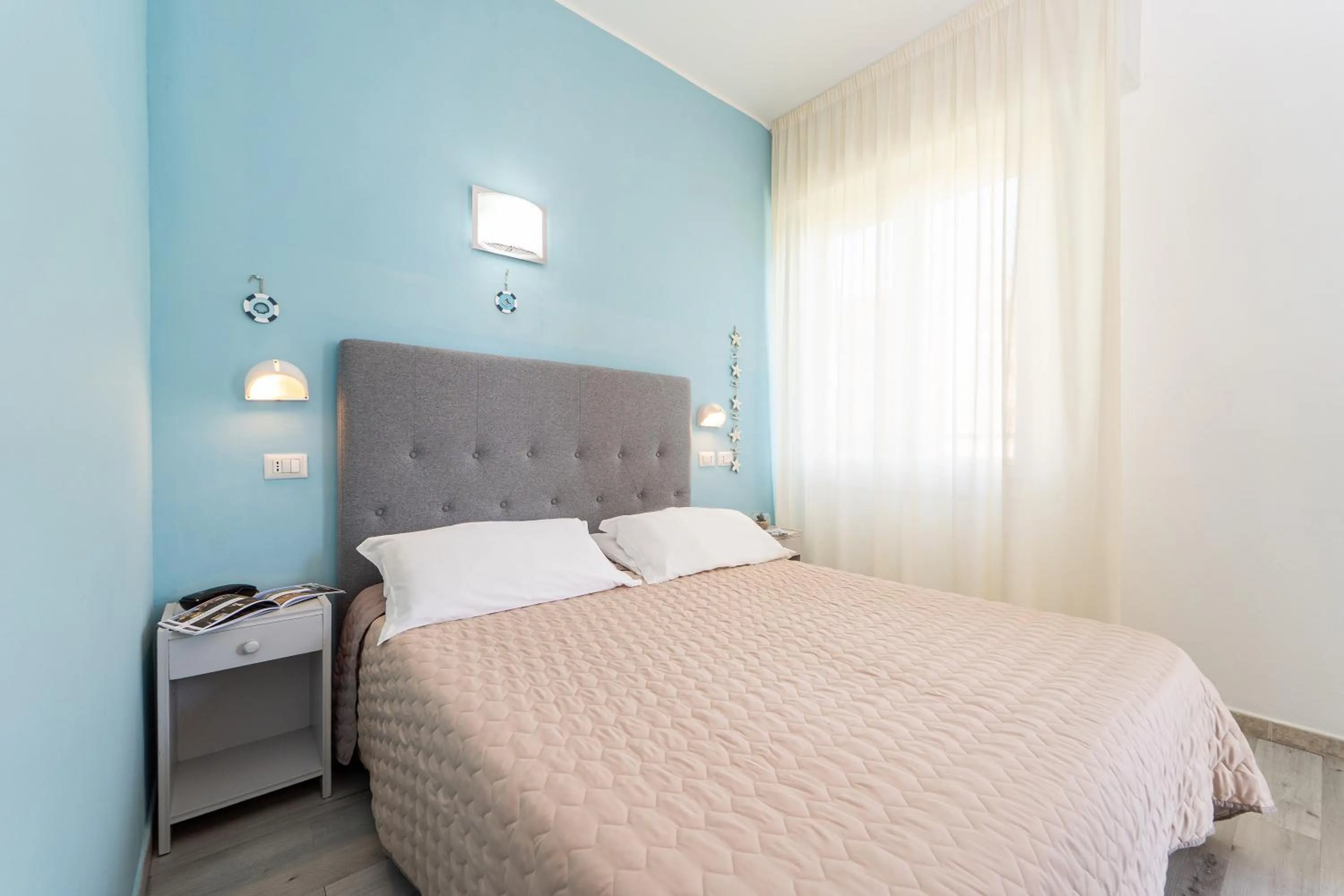 Bedroom, Bed in Amadei Hotel Promenade