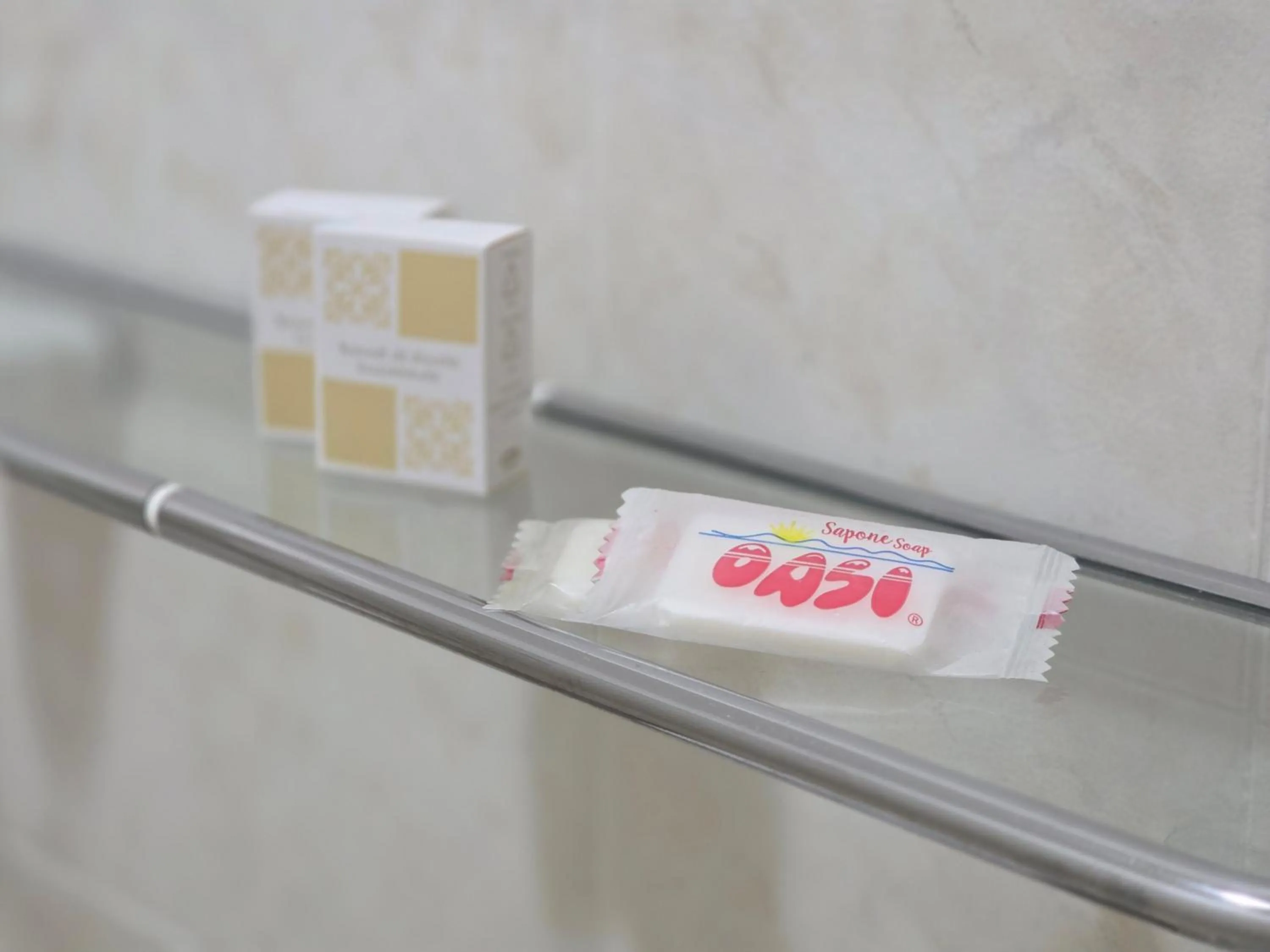 Bathroom in Oasi Relais