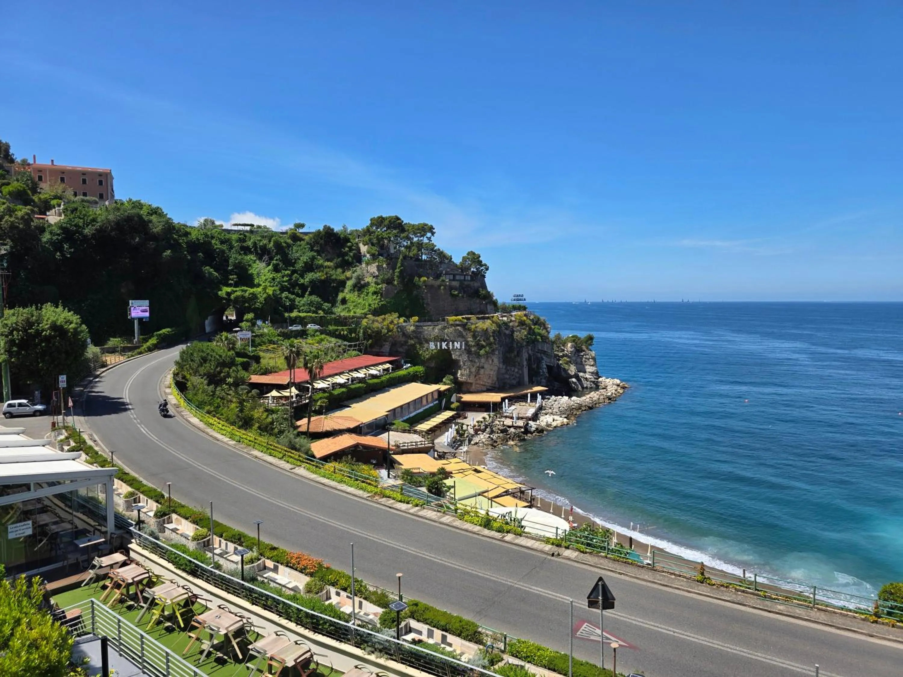 Nearby landmark in Oasi Relais
