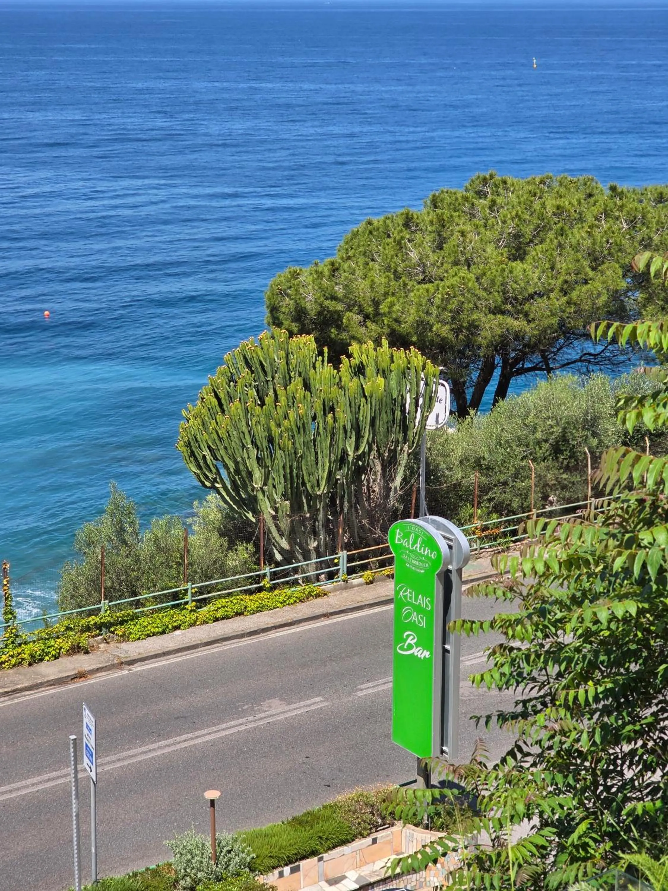 Nearby landmark in Oasi Relais