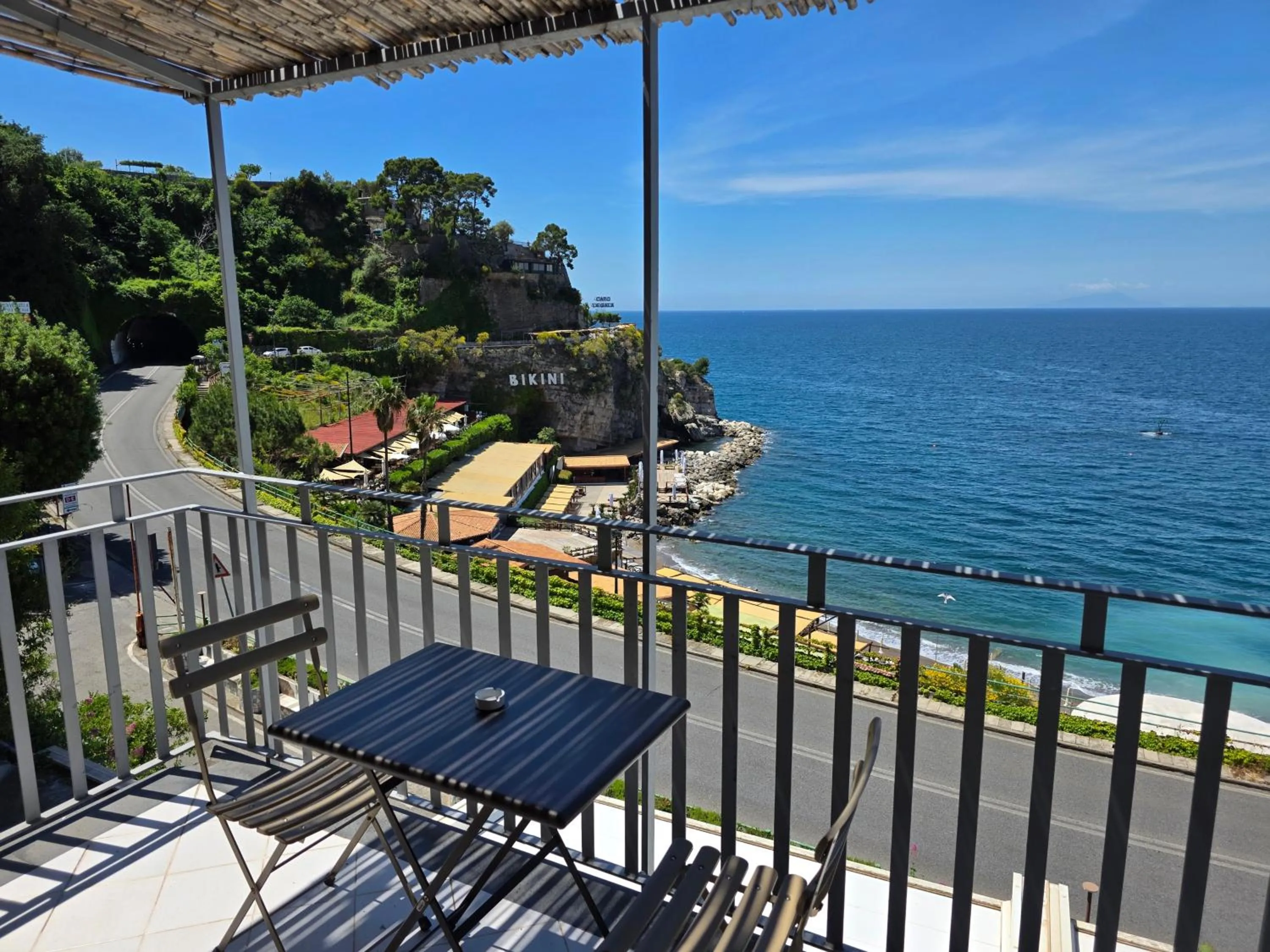 Patio in Oasi Relais