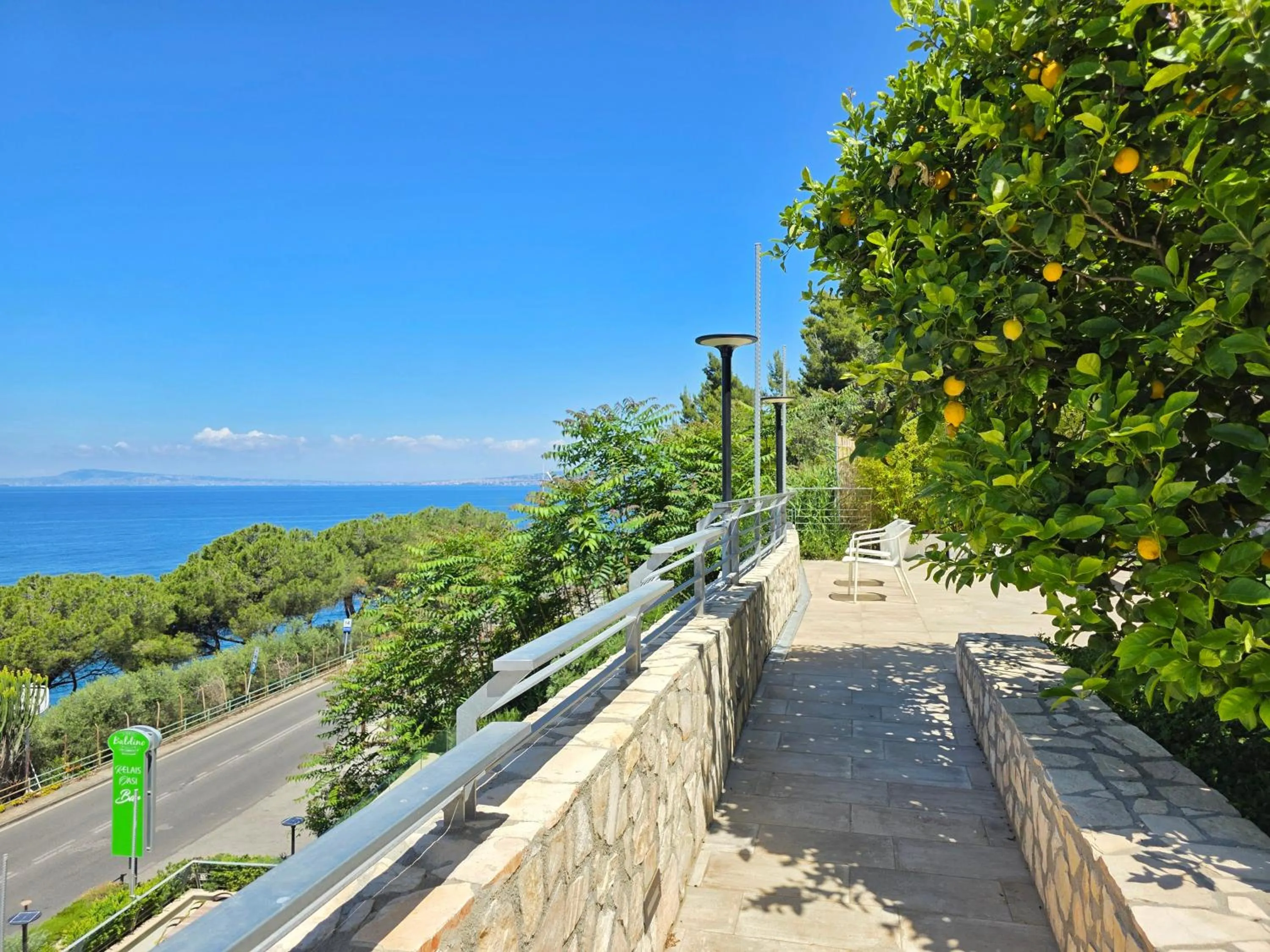 Nearby landmark in Oasi Relais