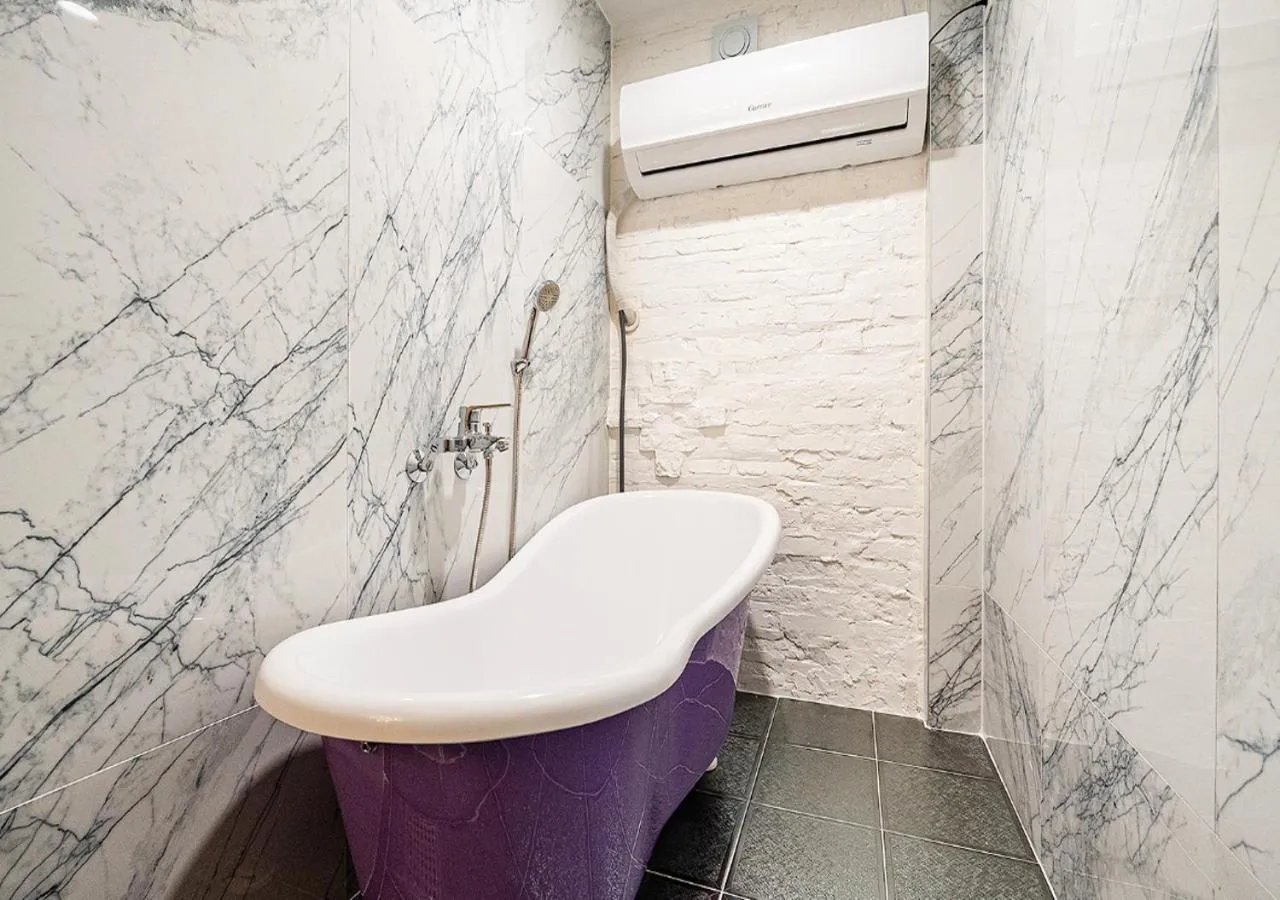 Bath in Woomigwan Hotel