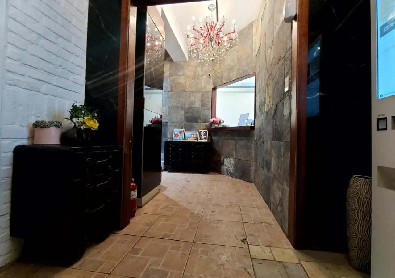 Area and facilities in Woomigwan Hotel