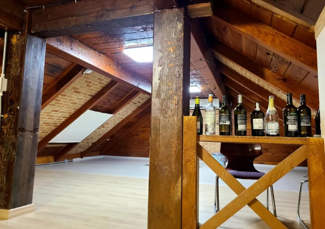 Property building in Woomigwan Hotel