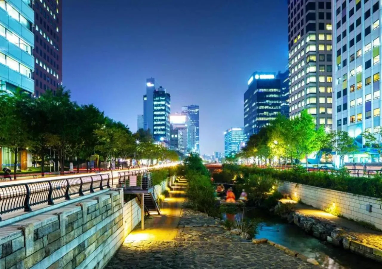 Neighbourhood in Woomigwan Hotel