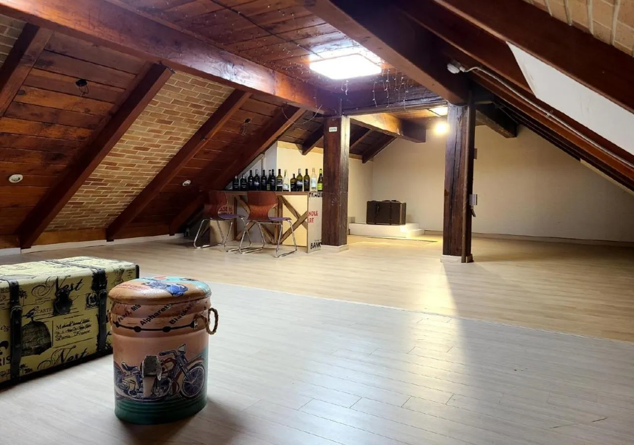 Property building in Woomigwan Hotel