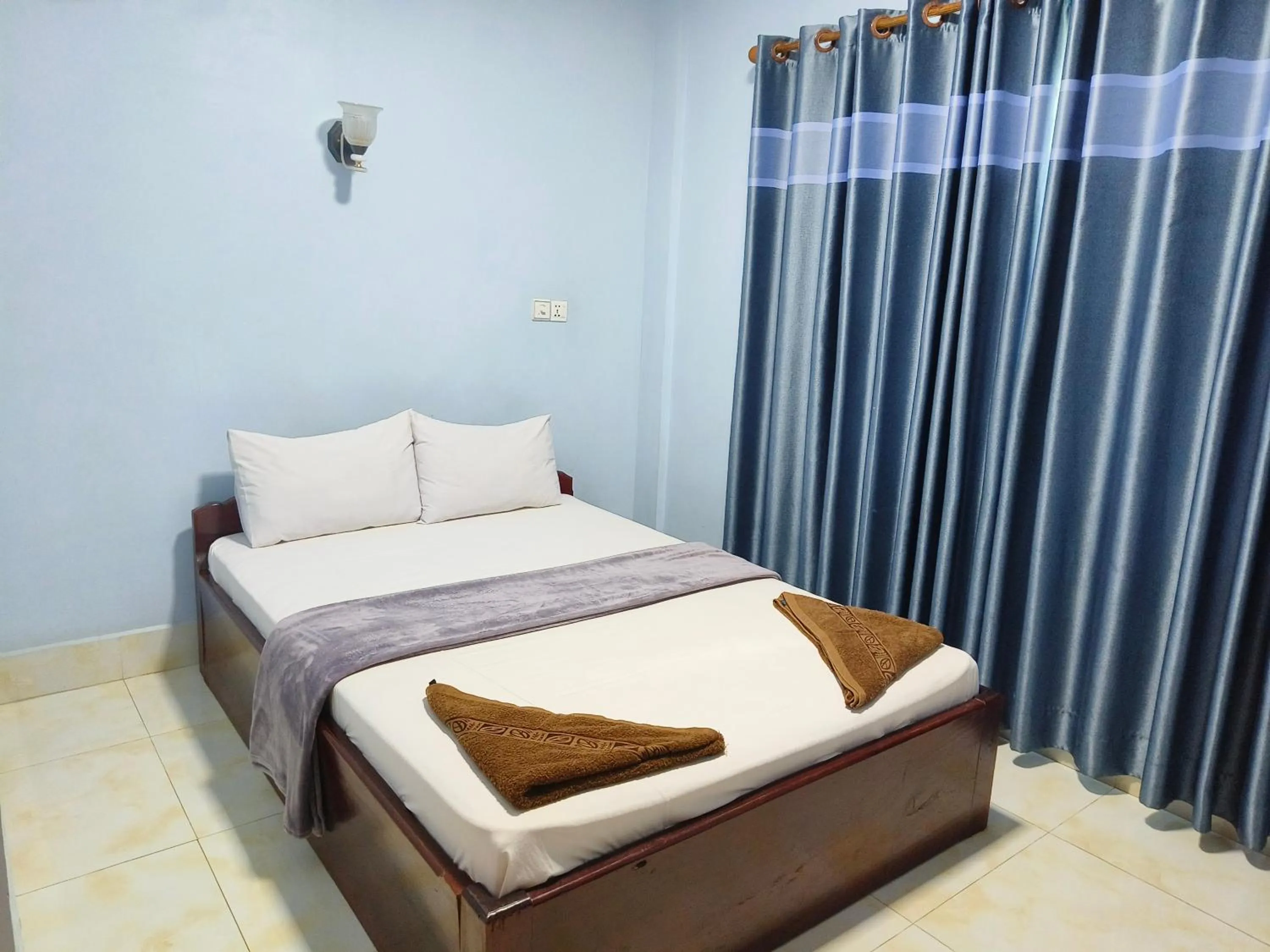 Bed in Raksmey Kampuchea