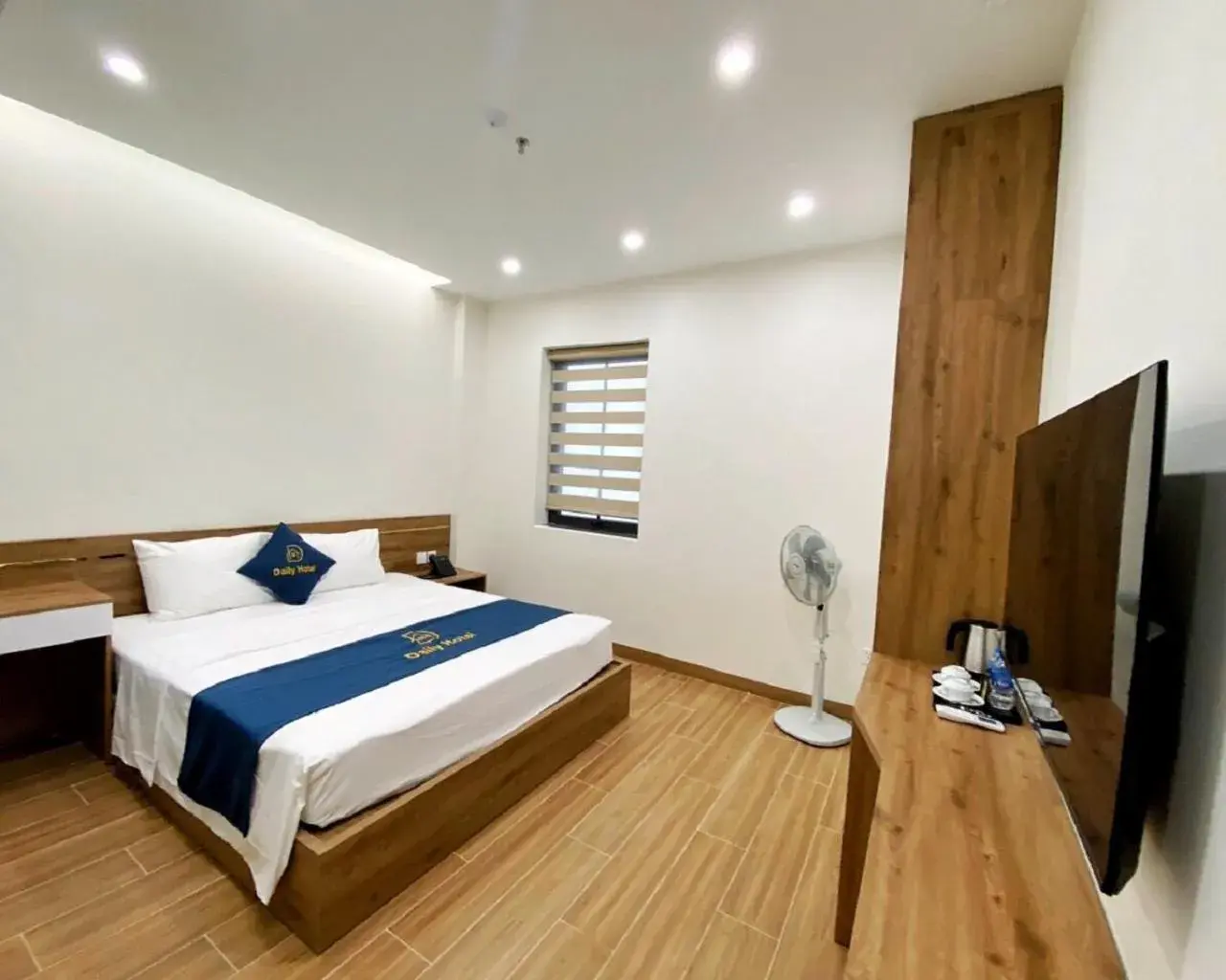 Double Room in Daily Hotel Halong Double Room in Daily Hotel Halong