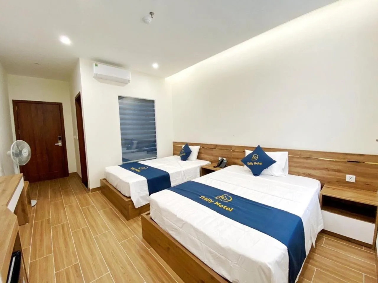 Bed in Daily Hotel Halong