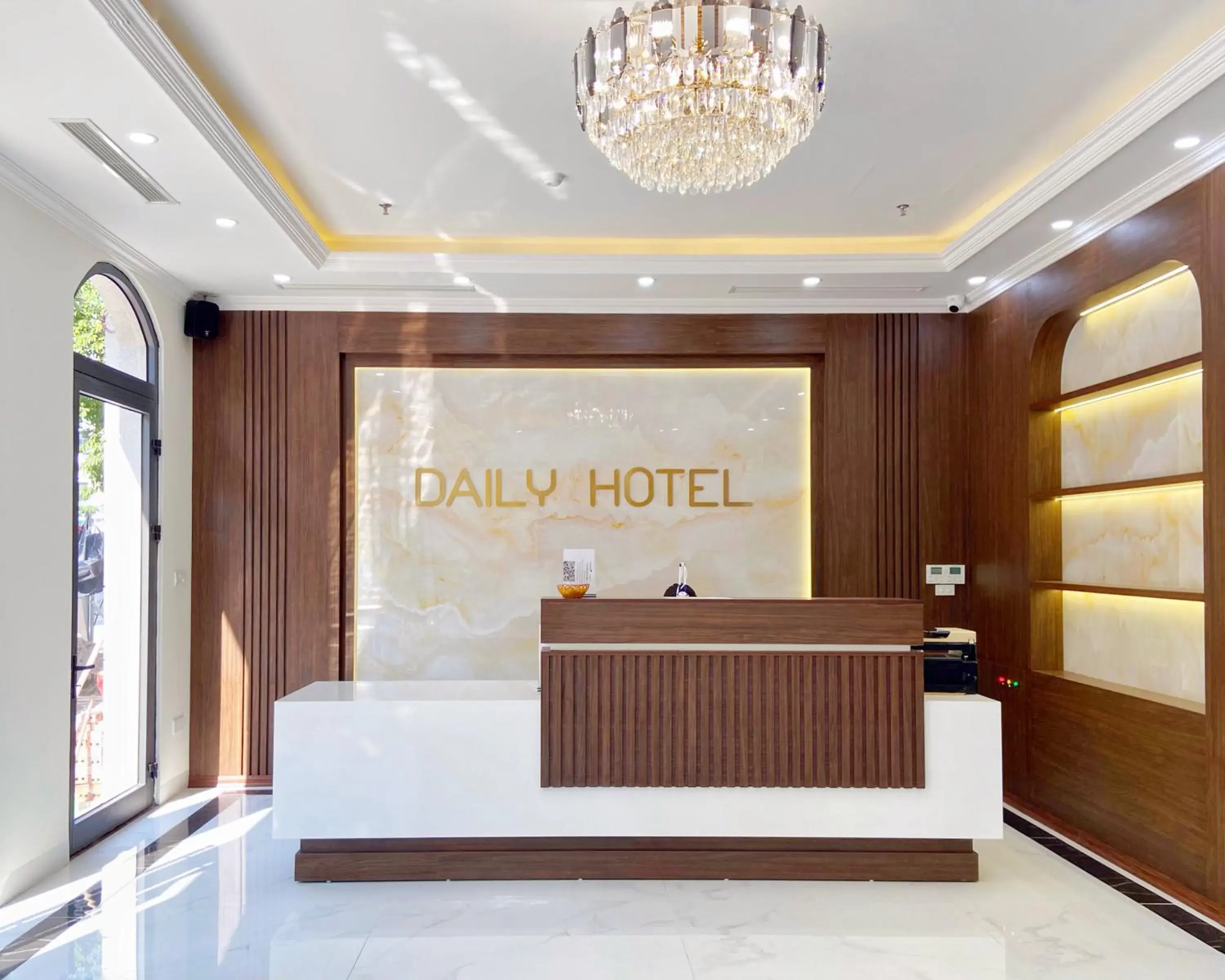 Daily Hotel Halong Daily Hotel Halong