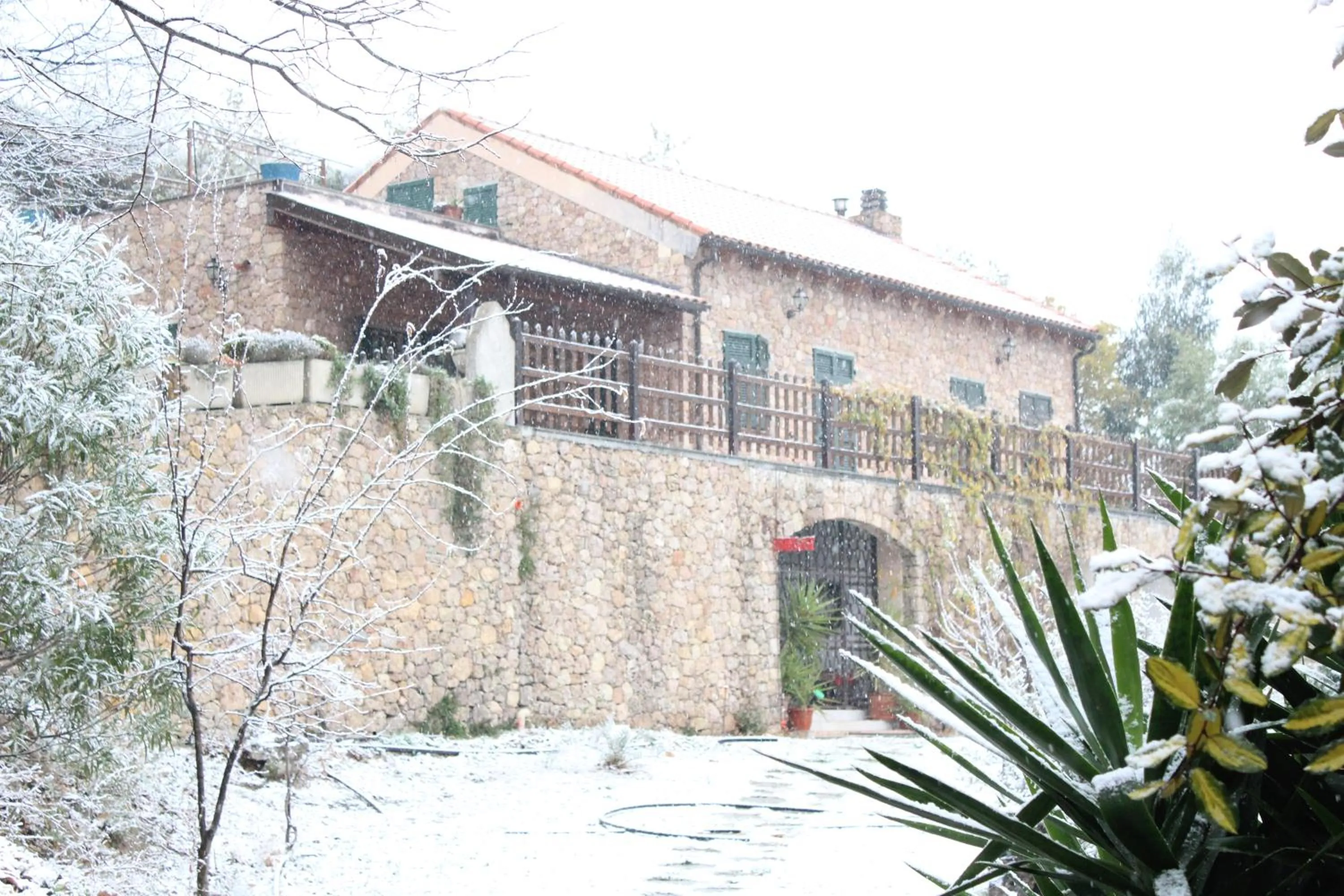 Property building in Segni e Impronta