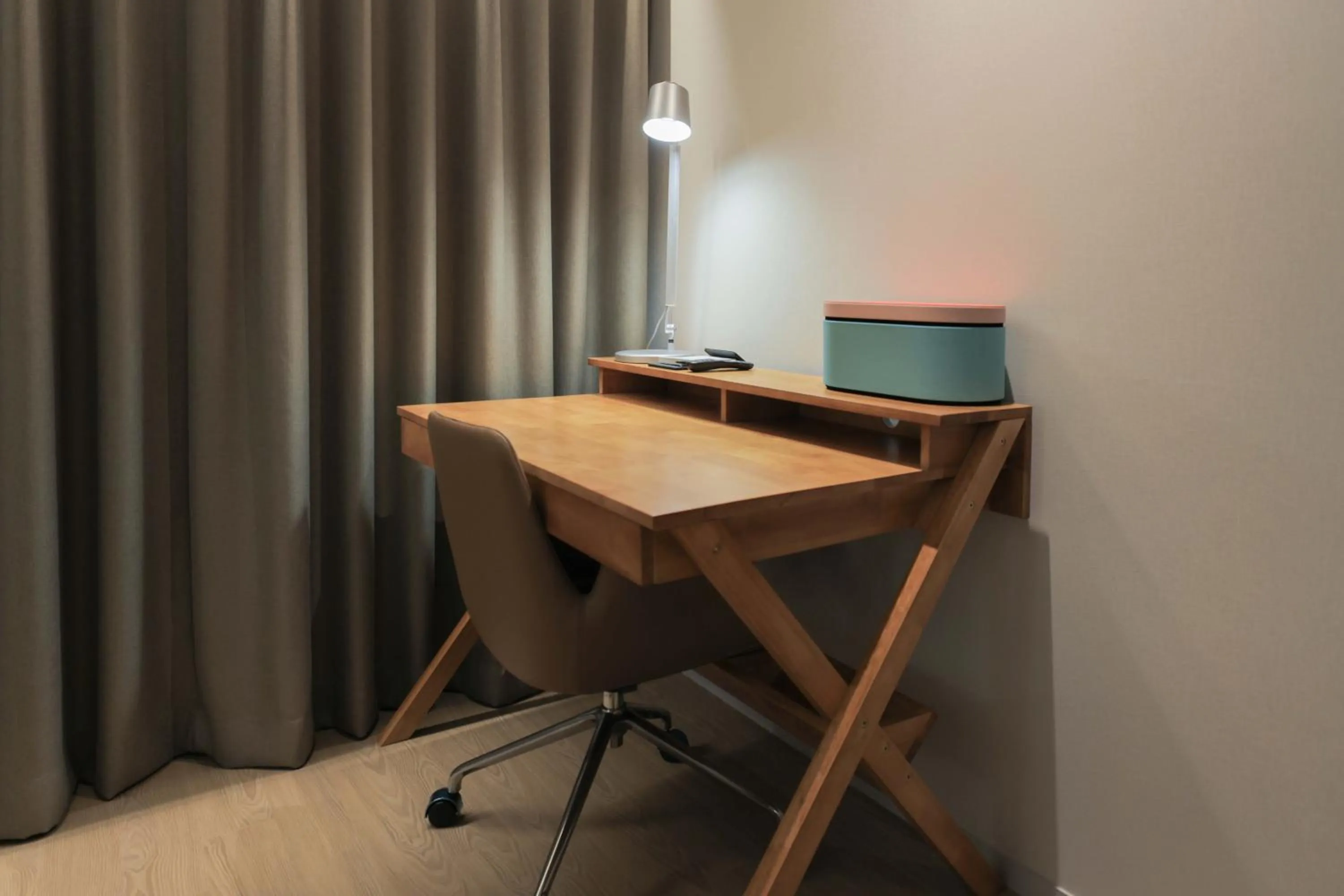 Aank Hotel Incheon Guwol