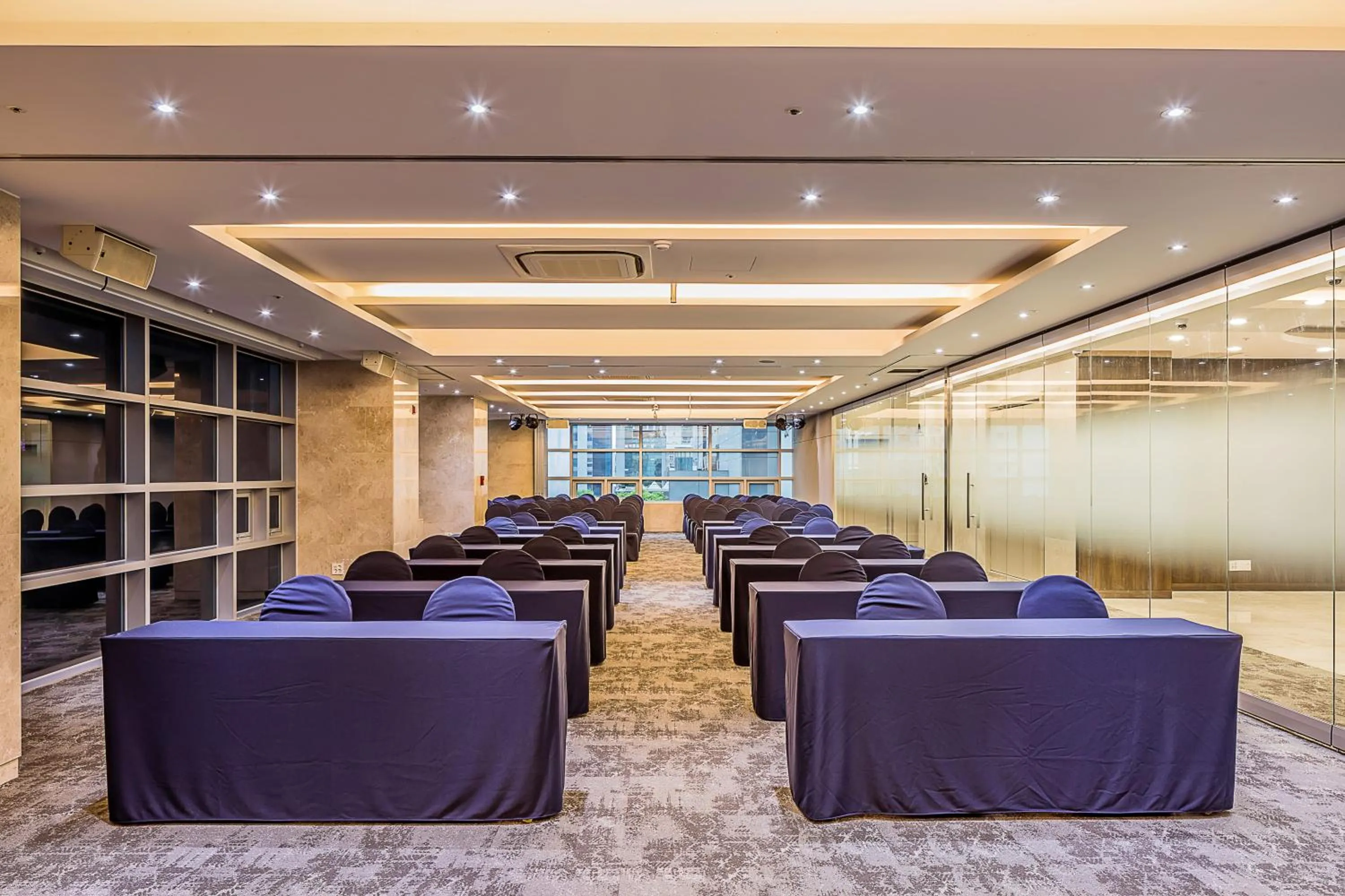 Meeting/conference room in Aank Hotel Incheon Guwol