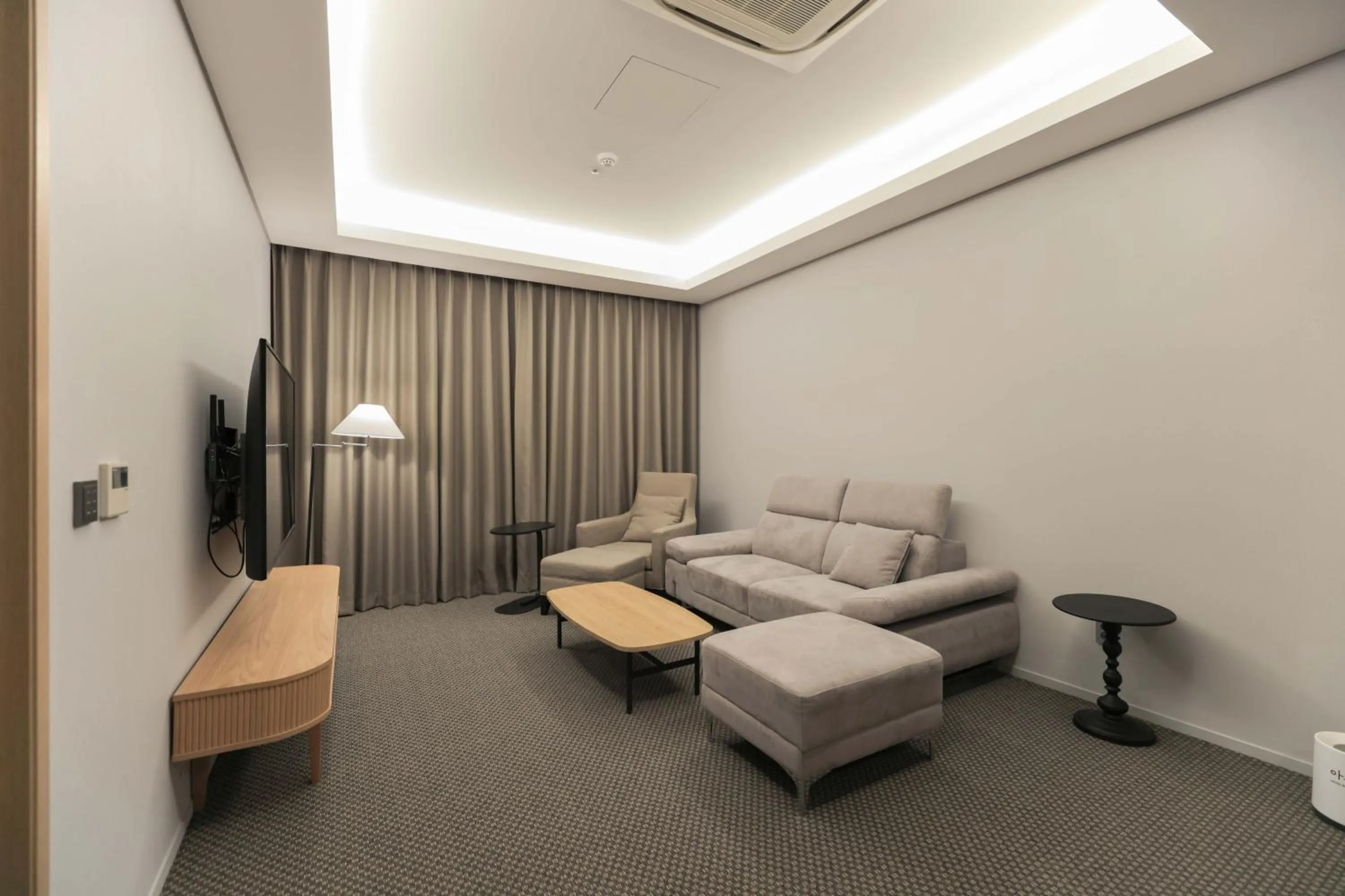 Aank Hotel Incheon Guwol