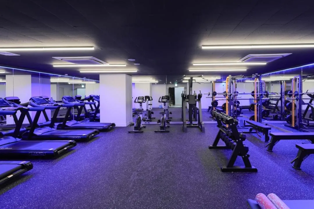 Aank Hotel Incheon Guwol